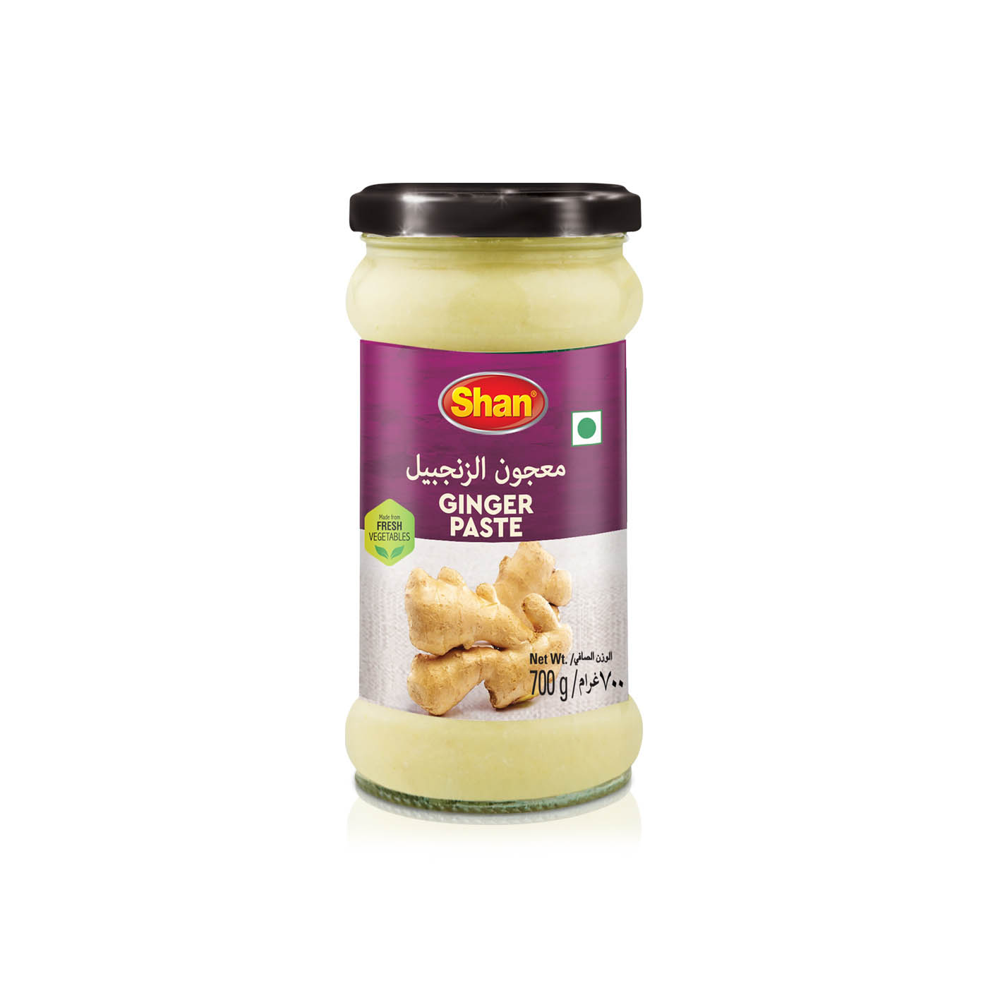 Shan Ginger Paste 700g - Spinneys United Arab Emirates