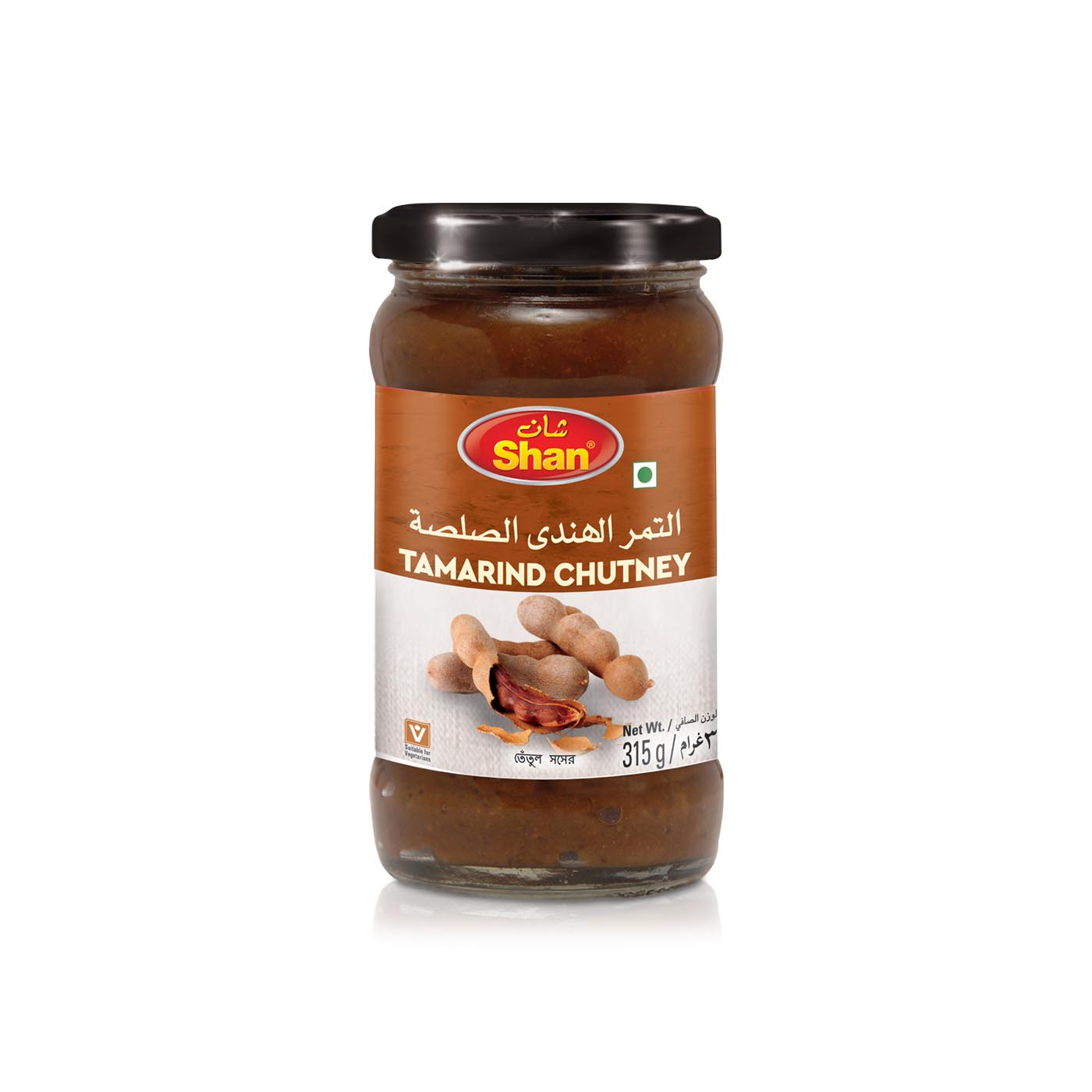 Shan Tamarind Chutney 315g