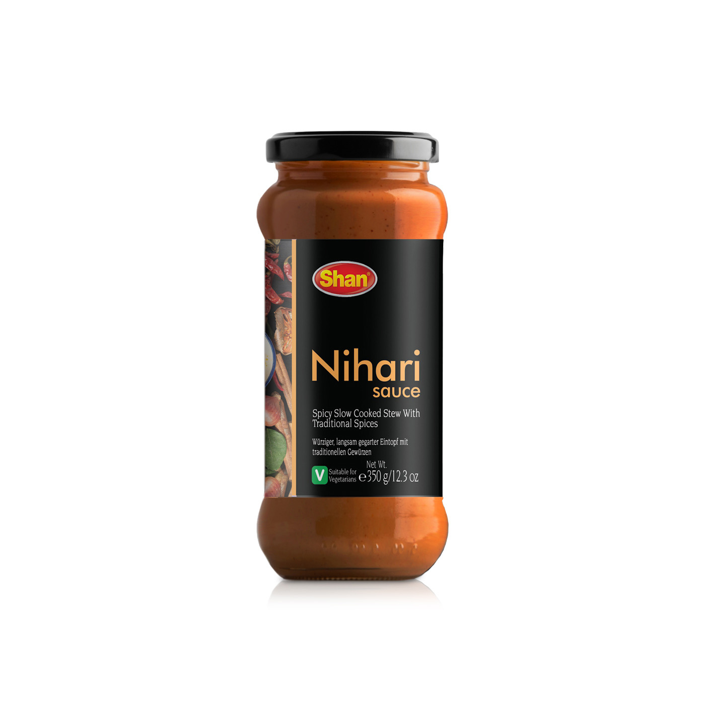 Shan Nihari Sauce 350g