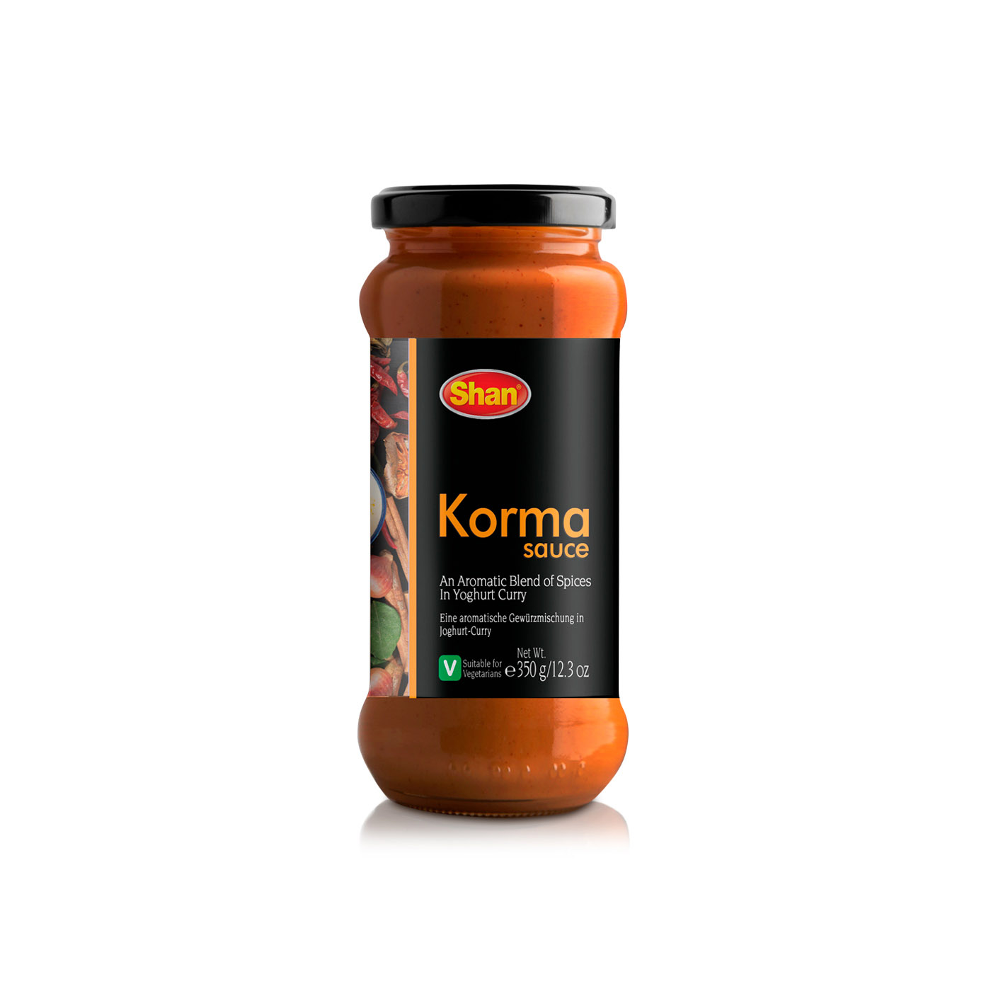 Shan Korma Sauce 350g