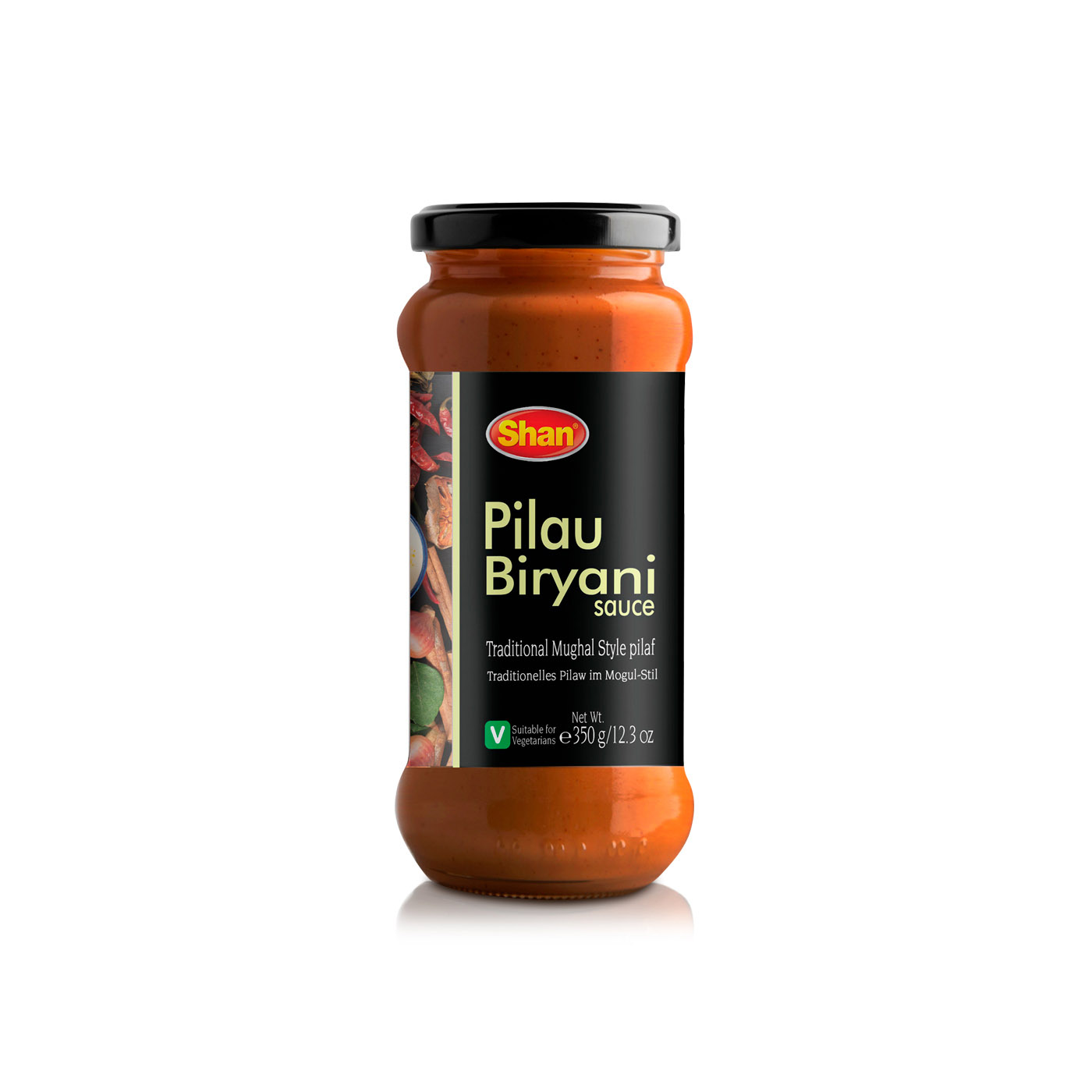 Shan Pilau Biryani Sauce 350g