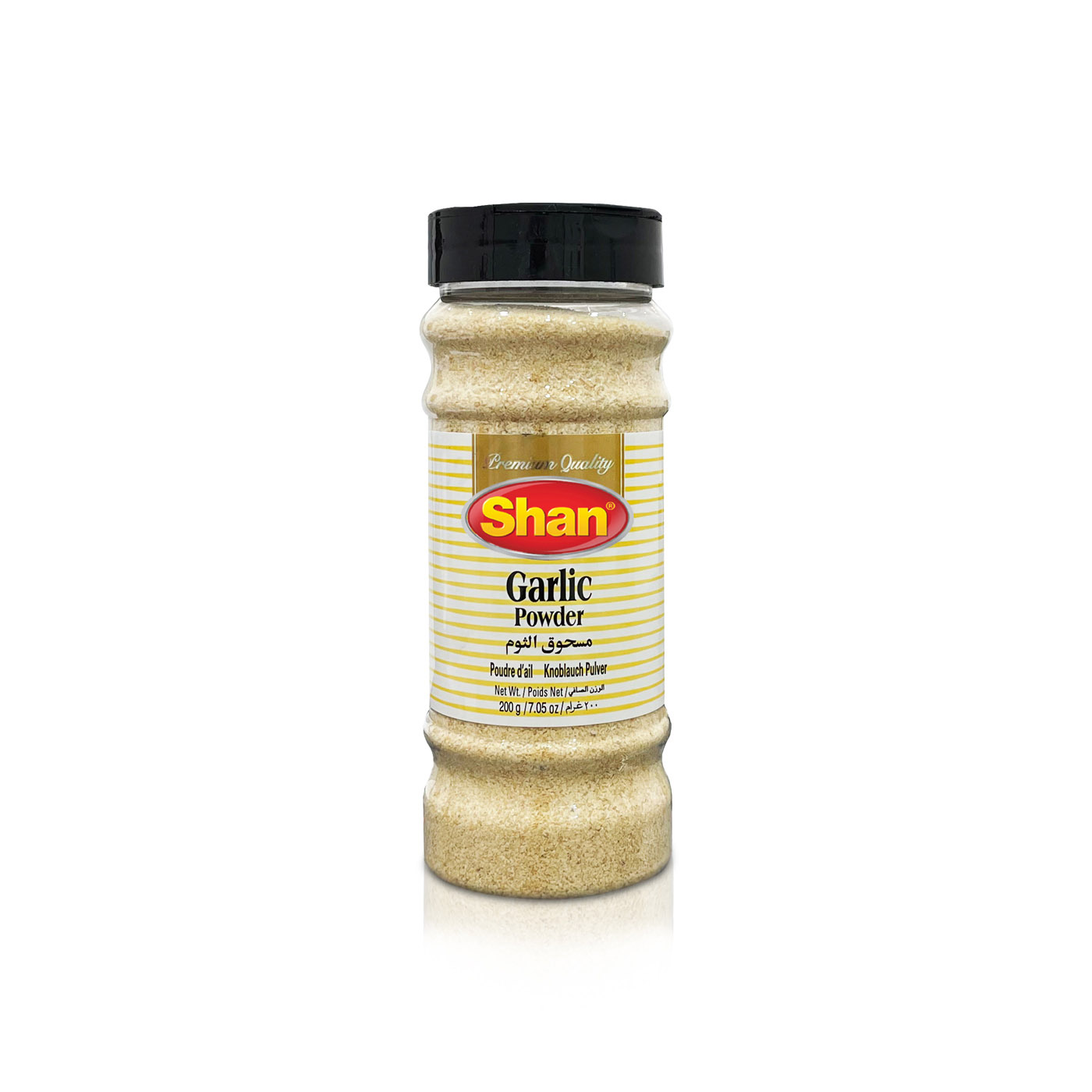 Shan Garlic Powder Bottle 200g