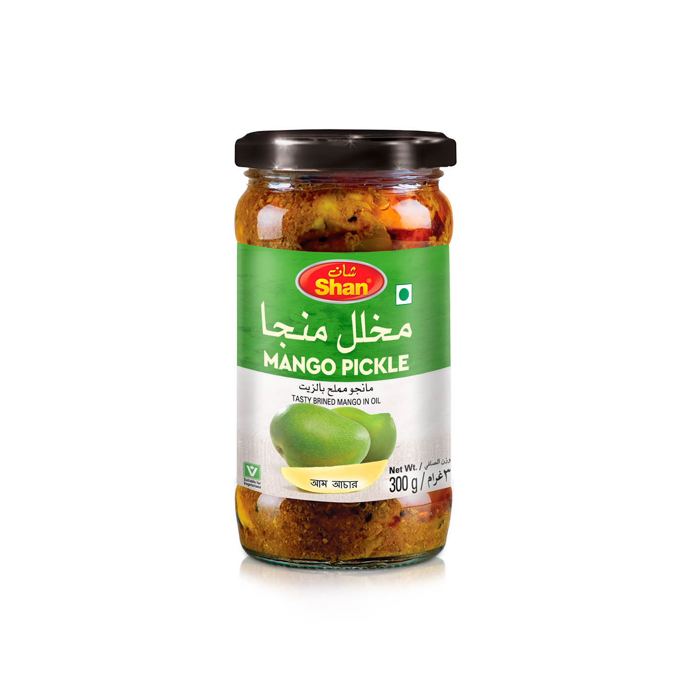 Shan Mango Pickle 300g
