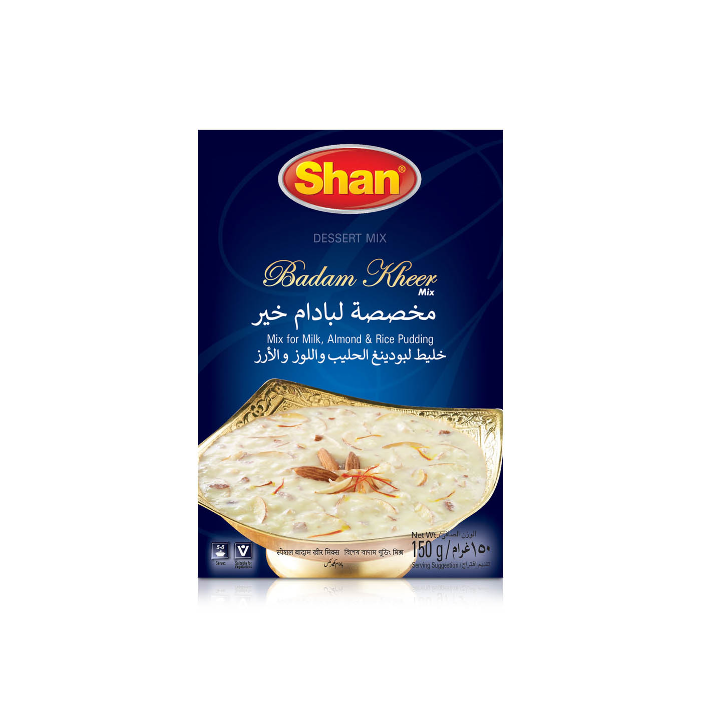 Shan Special Badam Kheer Mix 150g