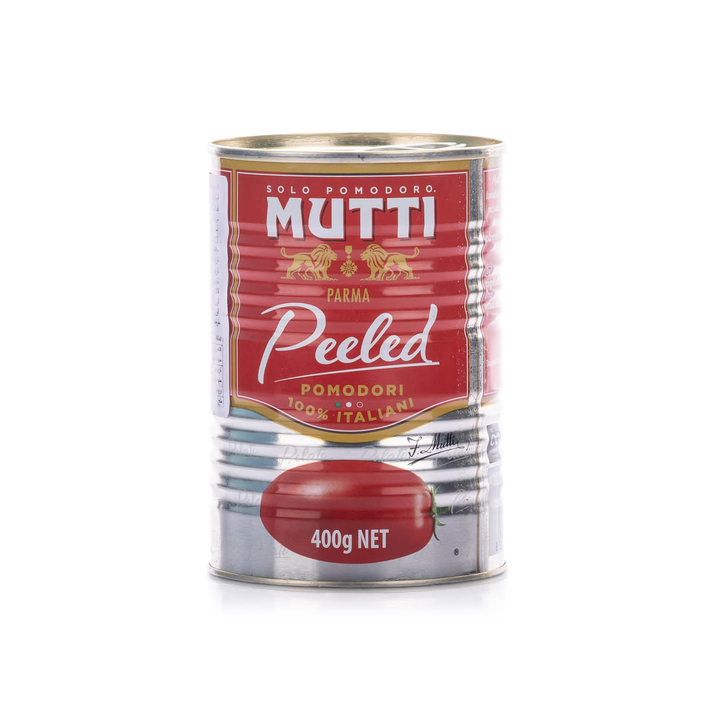 Mutti Peeled Tomatoes 400g