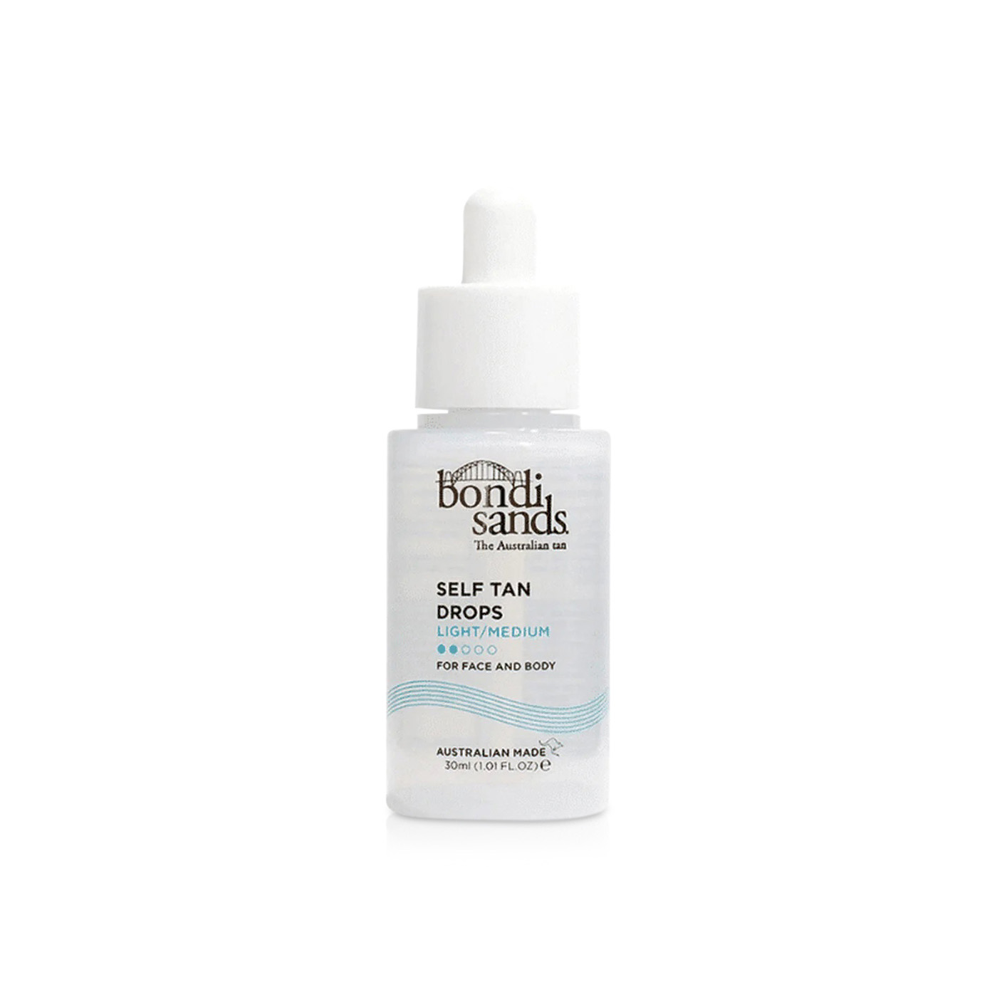 Bondi Sands Tan Drops Light-Medium 30ml