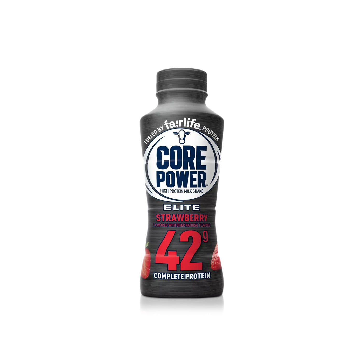 Core Power High Protein Milk Shake Elite Strawberry 414ml