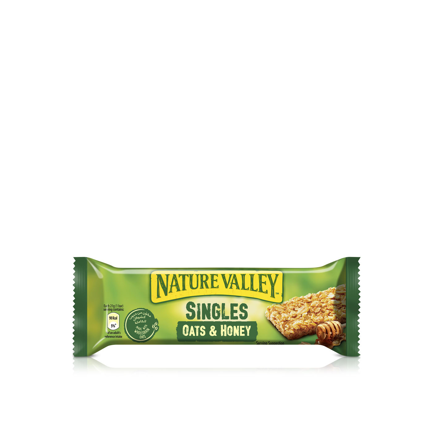 Nature Valley Crunchy Oats and Honey Granola Bar 21g