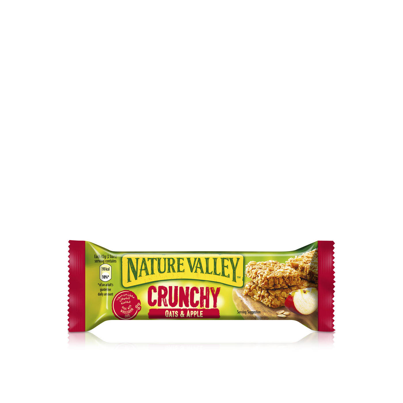 Nature Valley Crunchy Oats and Apple Granola Bars 42g