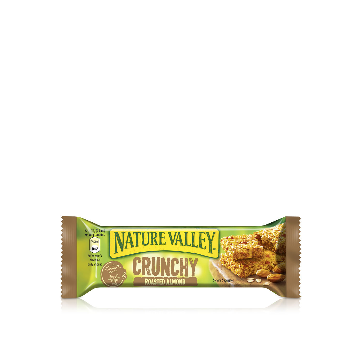 Nature Valley Crunchy Roasted Almond Granola Bar 42g