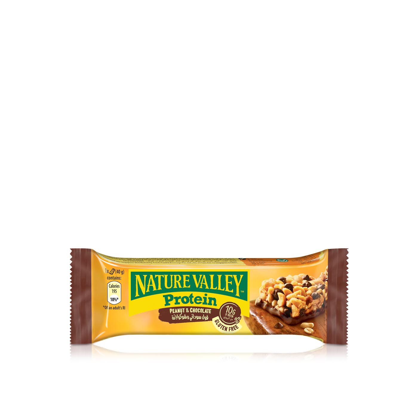 Nature Valley Peanut and Chocolate Protein Bar 40g