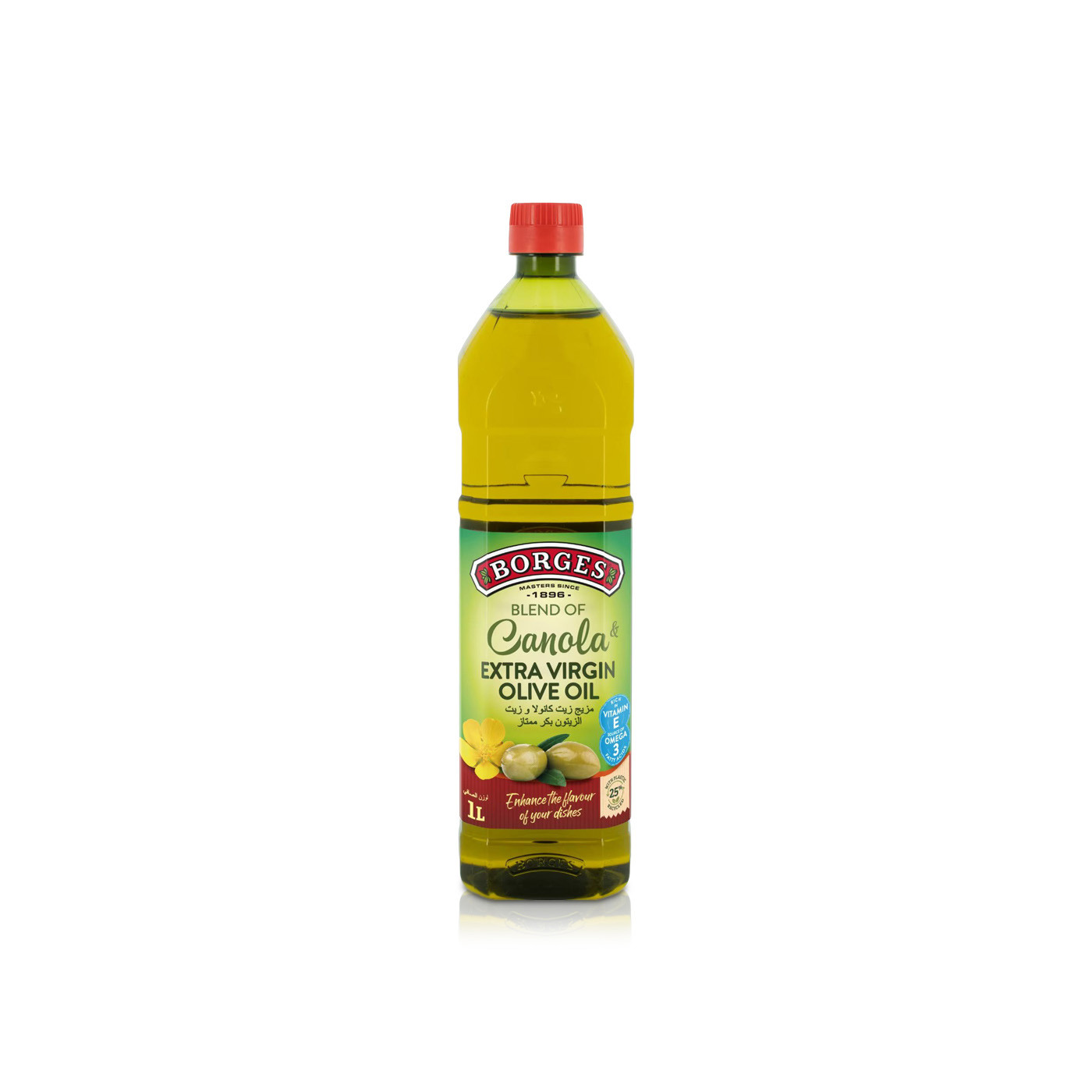 Borges Canola and Olive Oil Blend 1 Litre