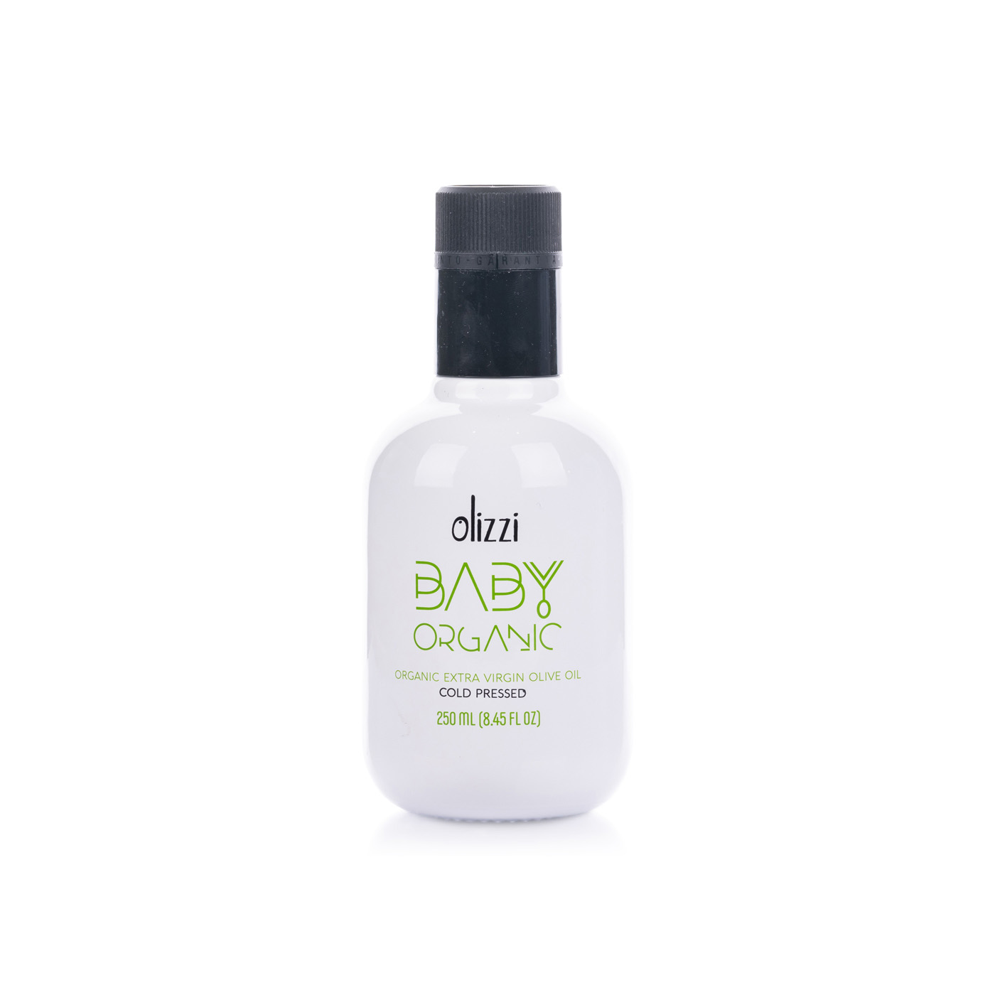 Olizzi Baby Organic Extra Virgin Olive Oil 250ml