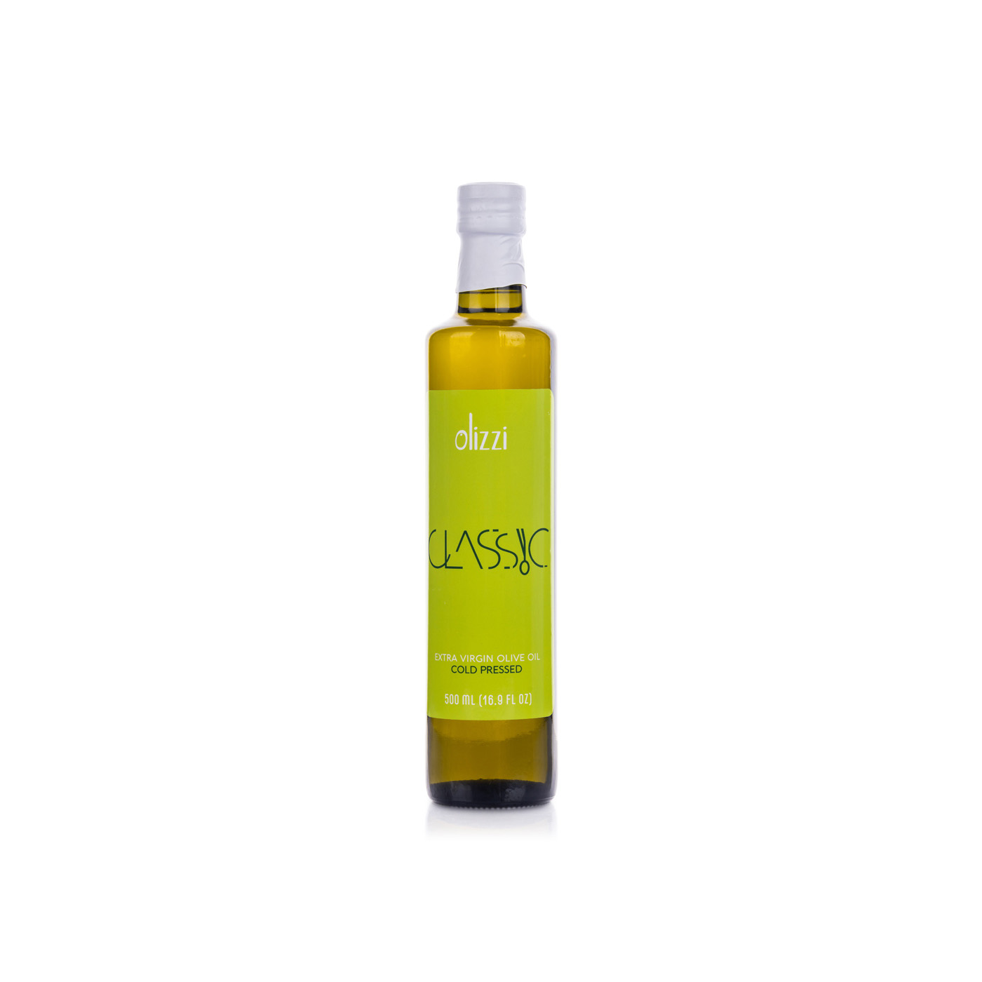 Olizzi Classic Extra Virgin Olive Oil 500ml