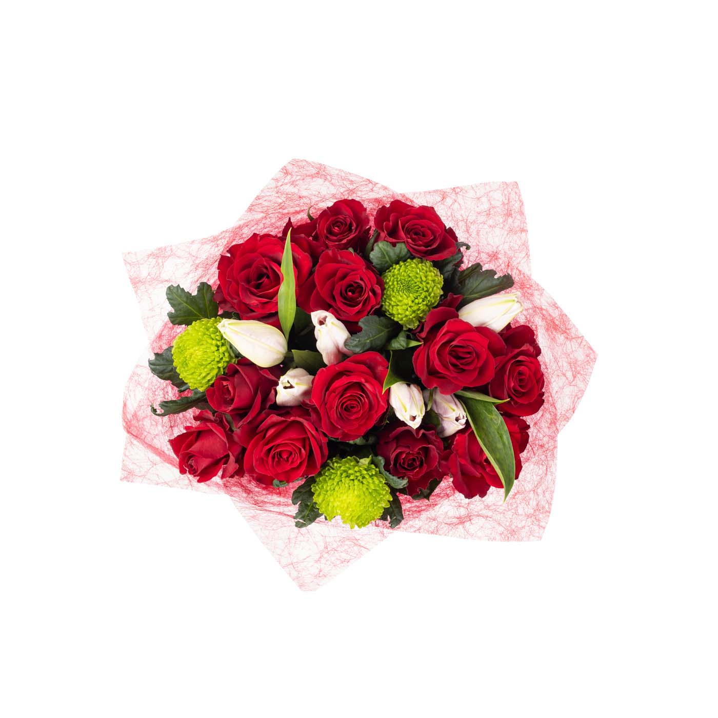 Valentine's Day Deluxe Bouquet