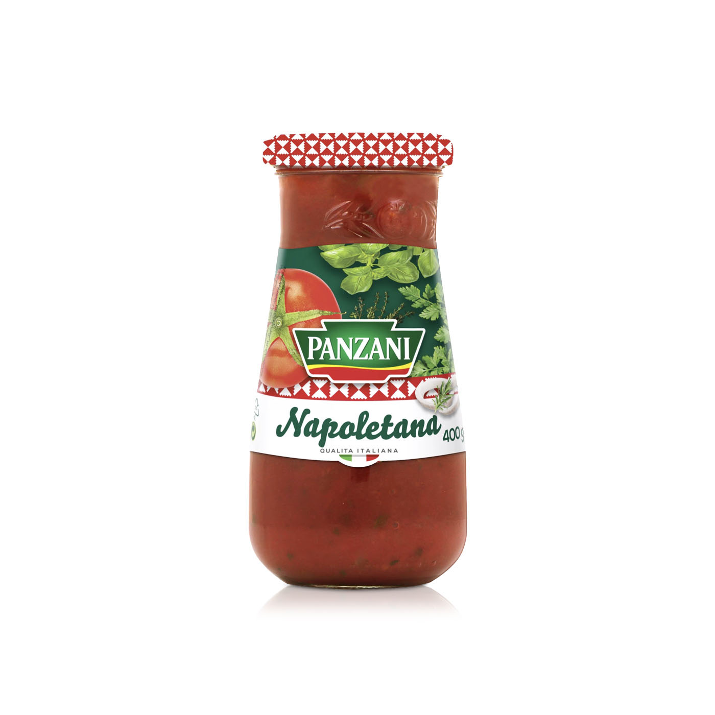 Panzani Napoletana Pasta Sauce 400g