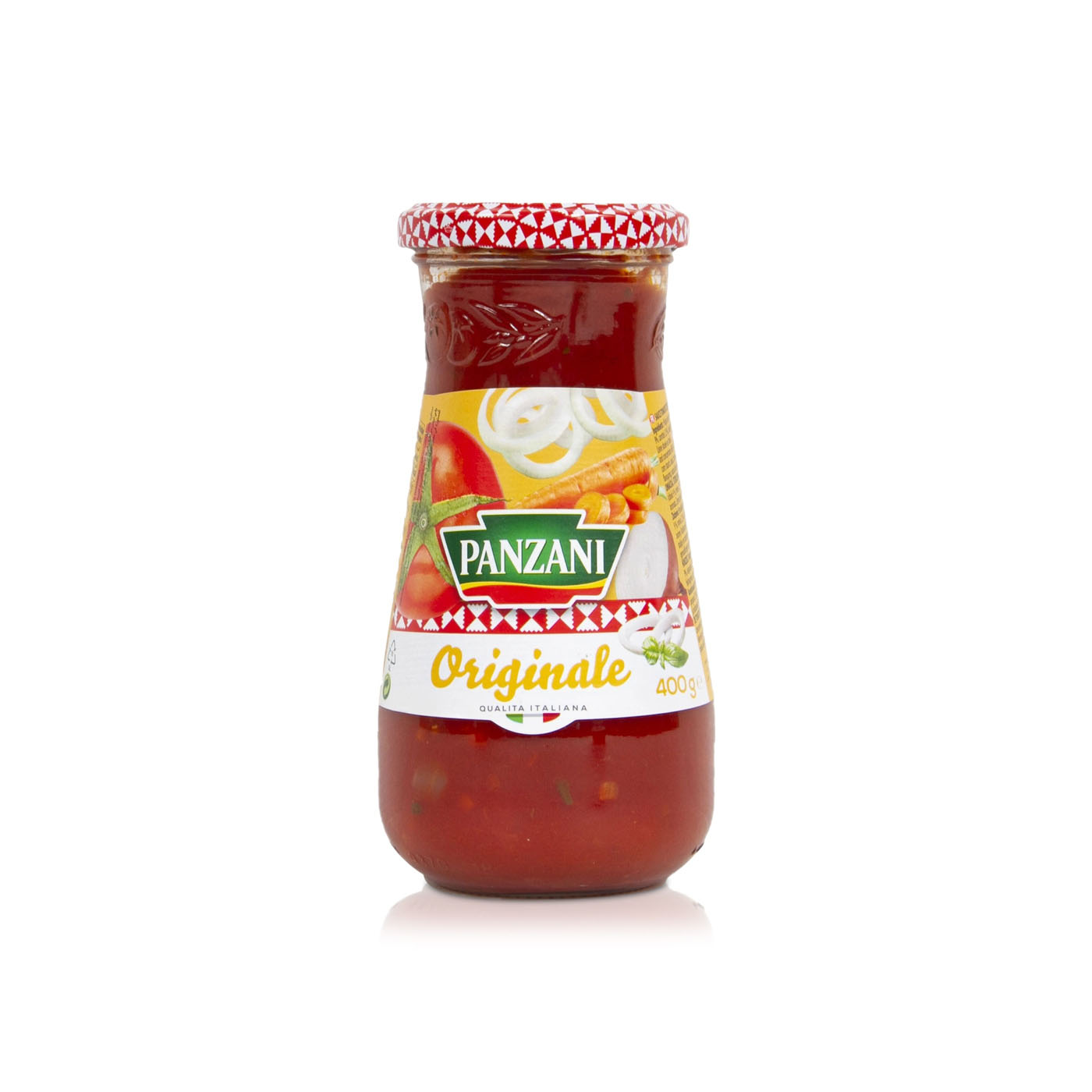 Panzani Original Pasta Sauce 400g