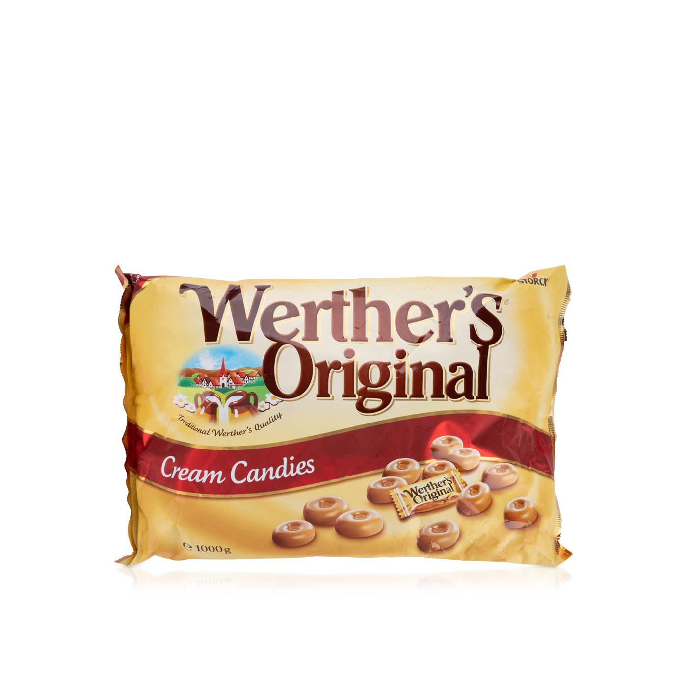 Werther's Original Cream Candies 1kg