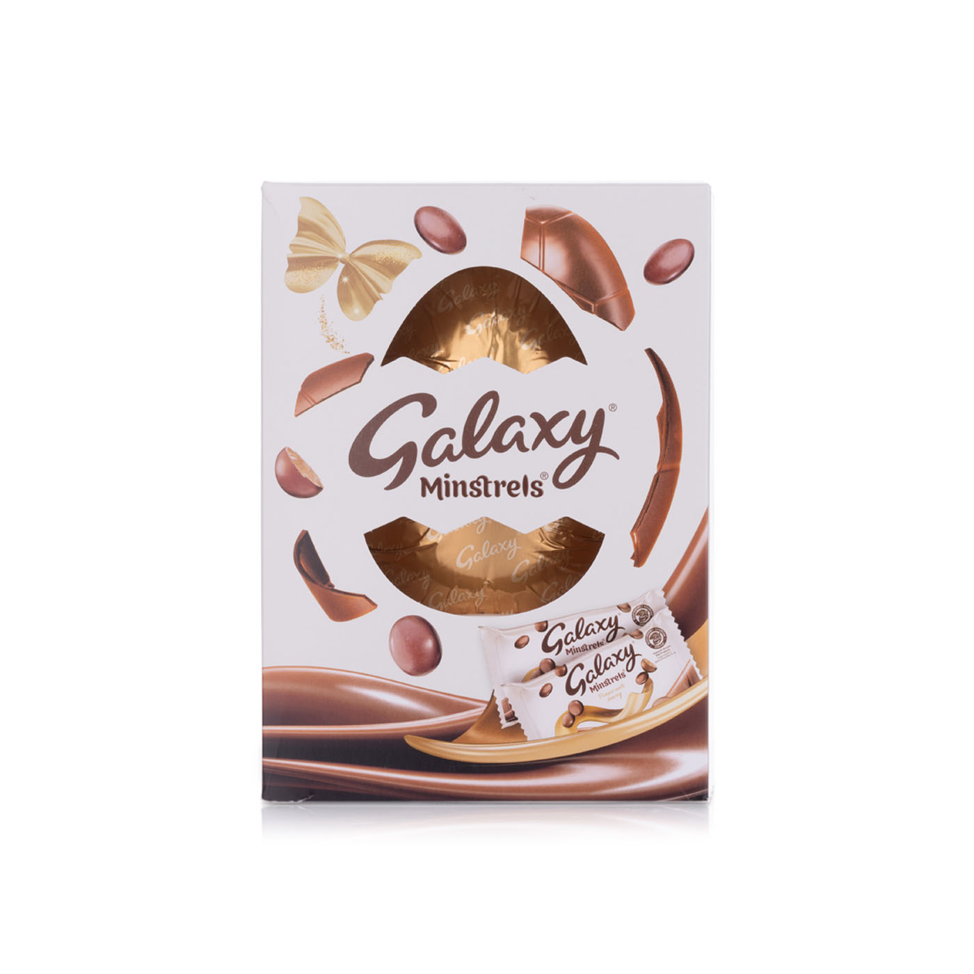 Galaxy Minstrels Large Easter Egg 204g