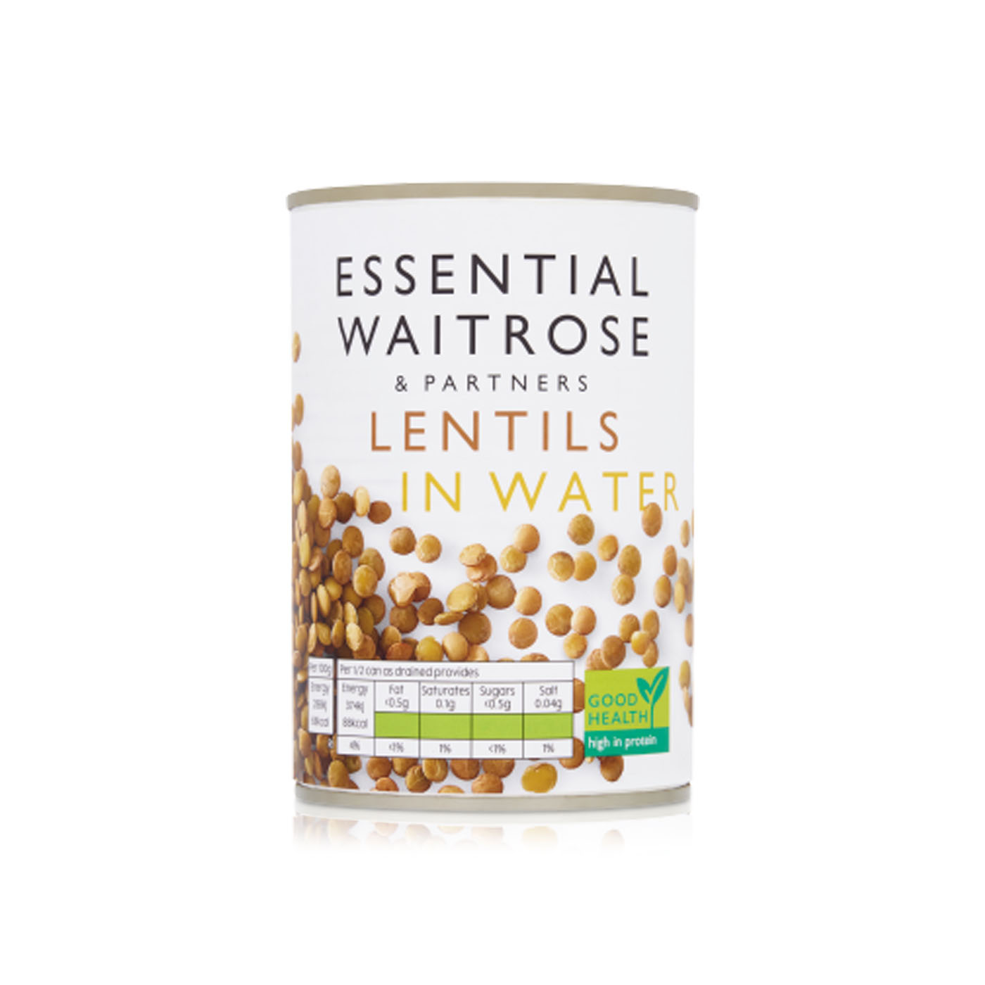 Waitrose Essential Lentils 400g