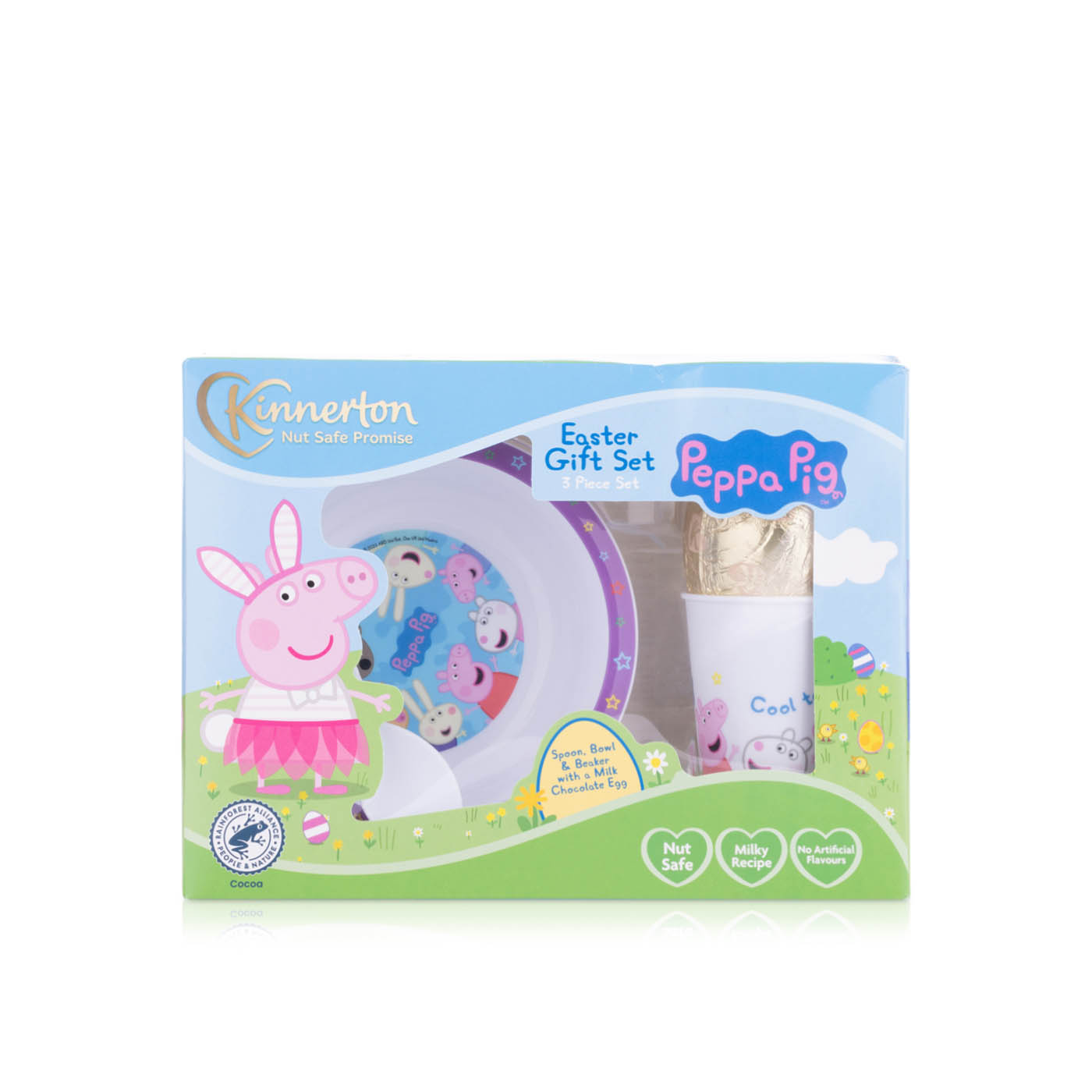Peppa Pig Mealtime Set 45g