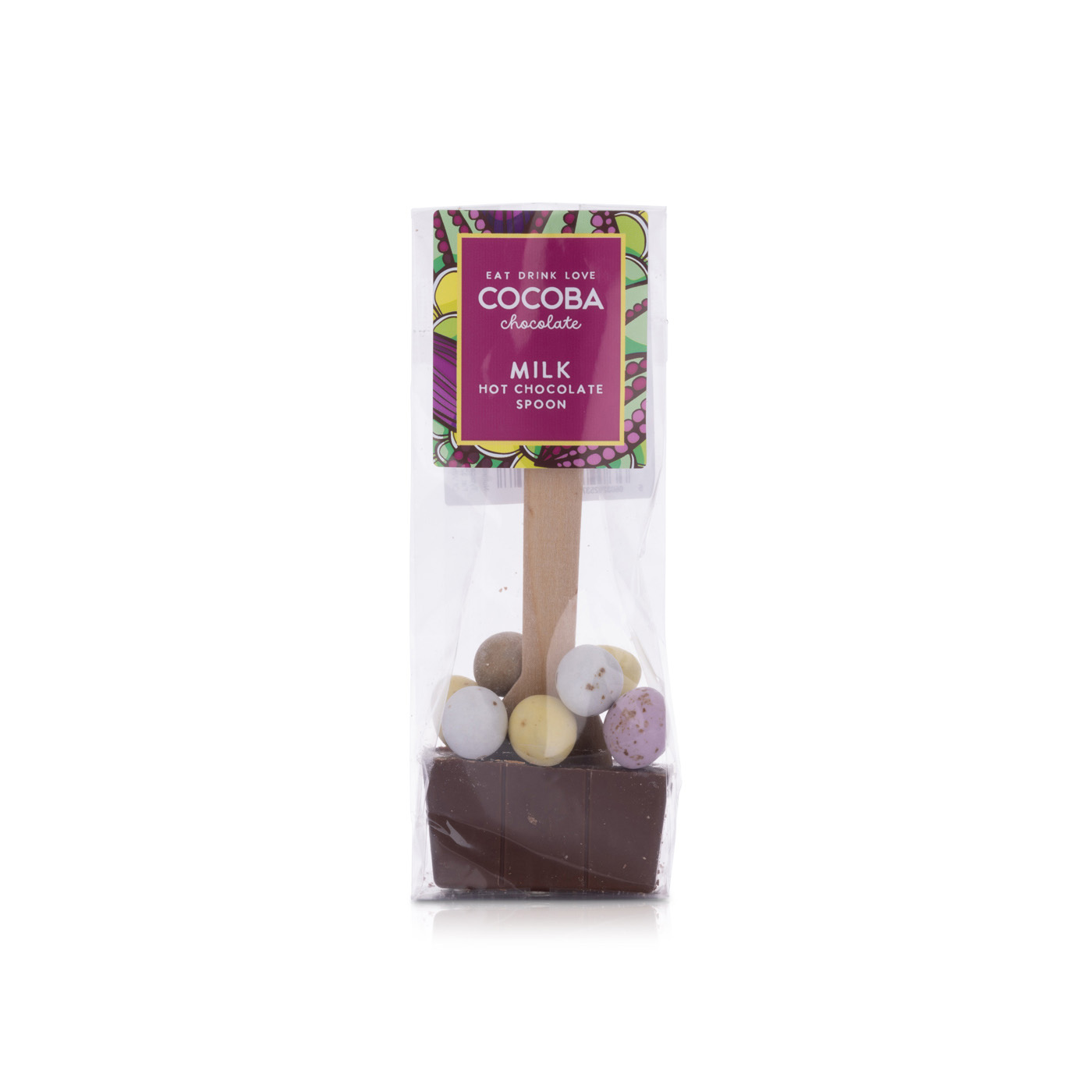 Cocoba Mini Easter Egg Hot Chocolate Spoon 50g