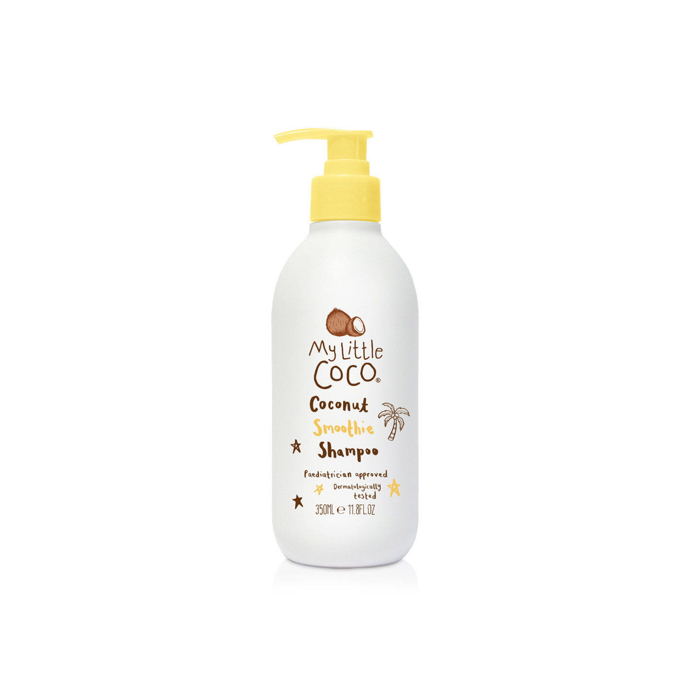 My Little Coco Whipped Coconut Conditioner 350ml