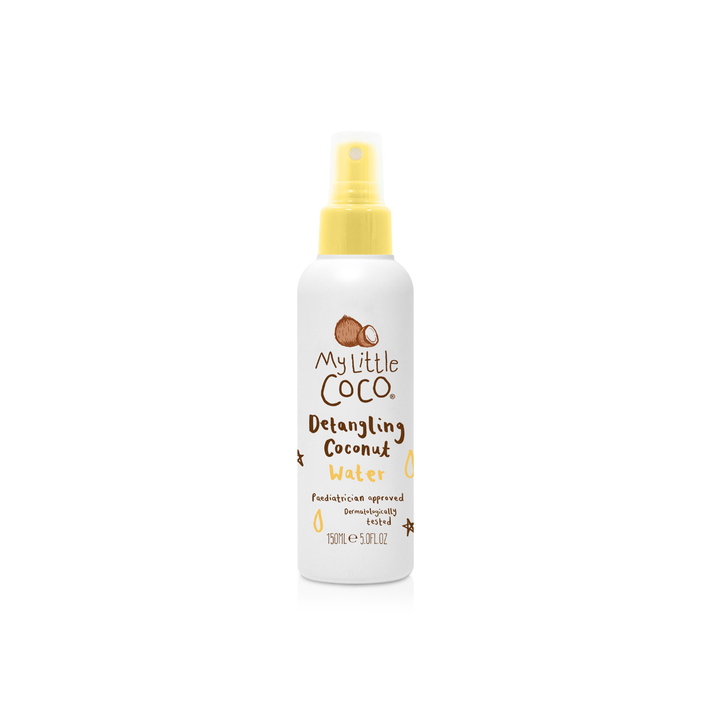 My Little Coco Detangling Coconut Water 150ml