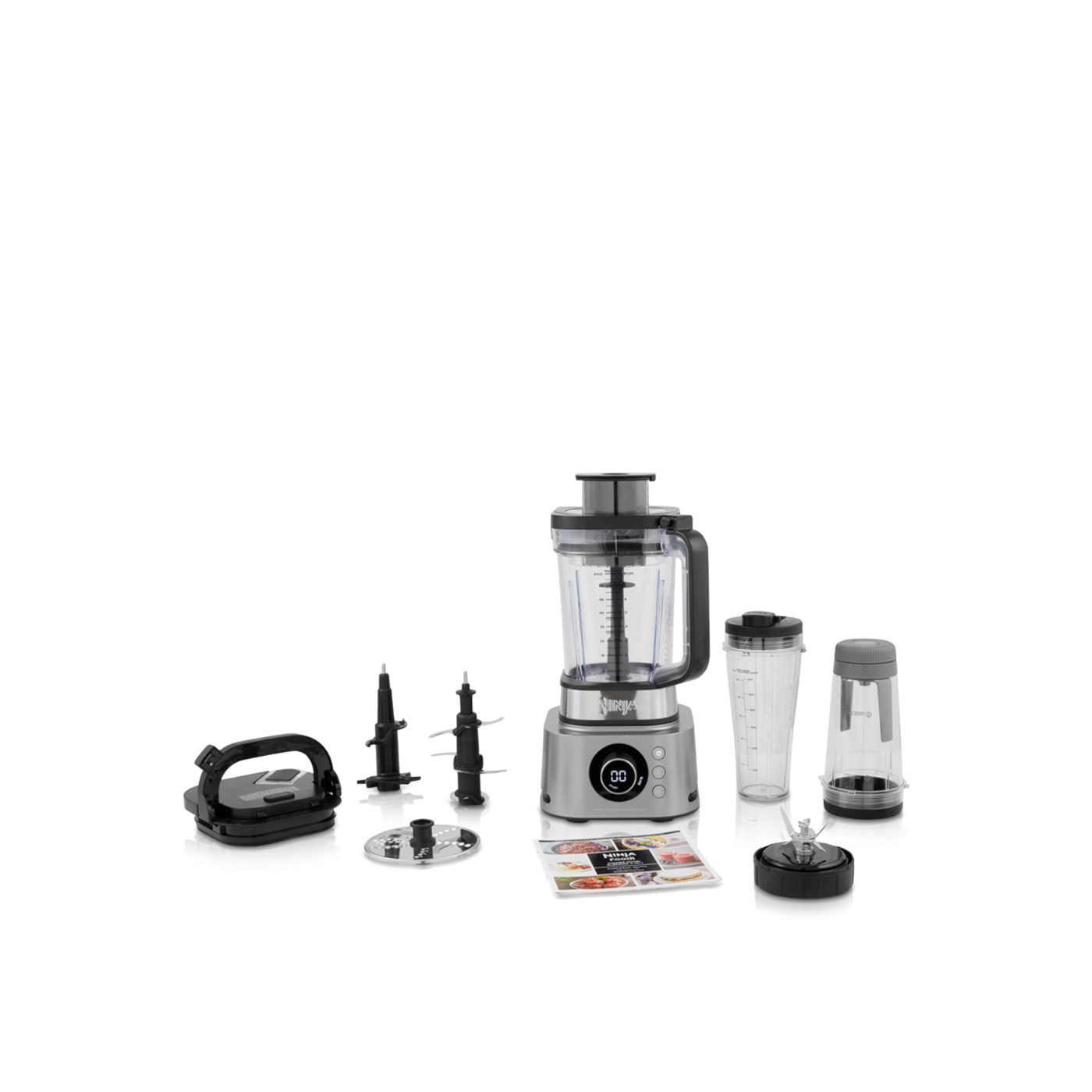 Ninja 4In1 Power Nutri Blender 2.1L