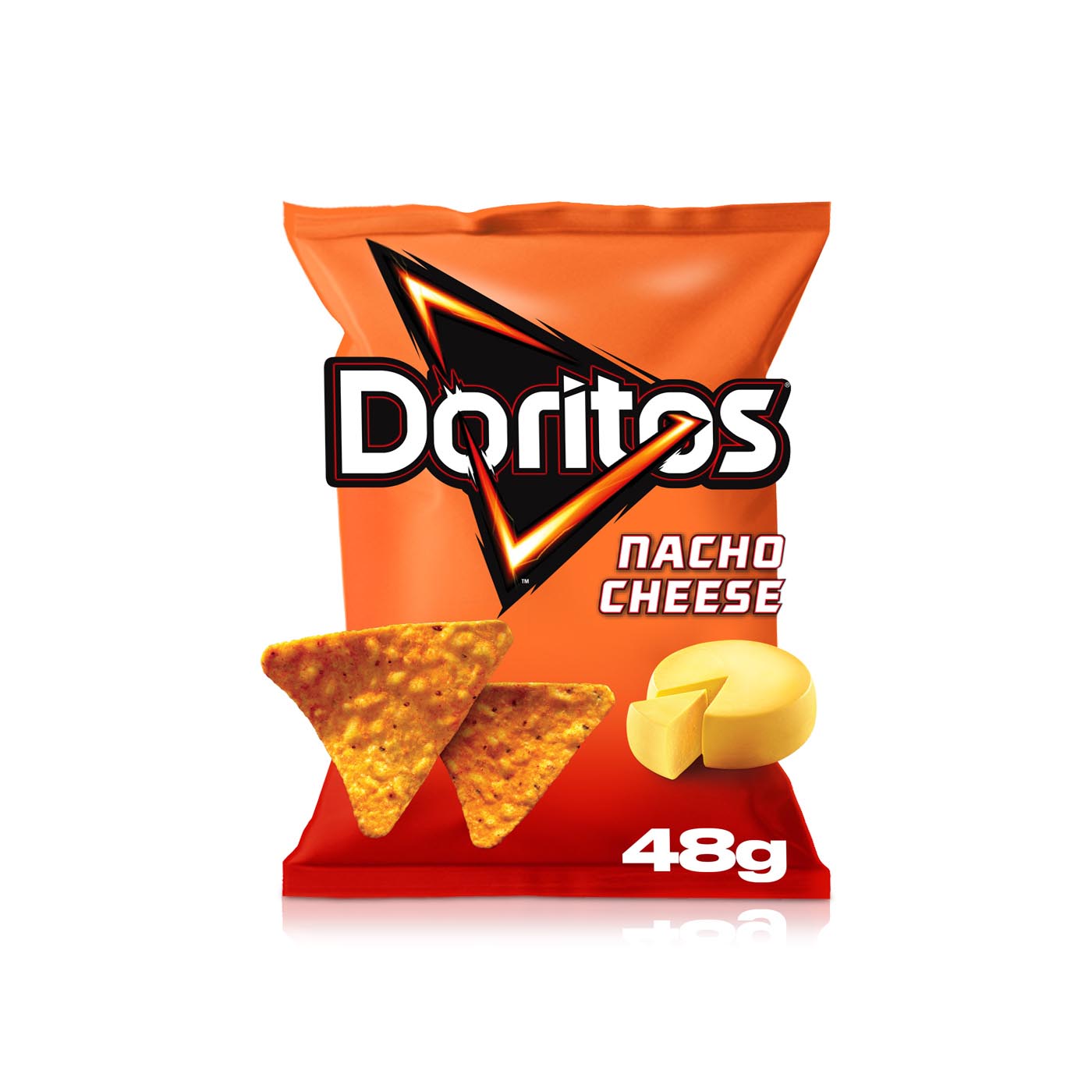 Doritos Nacho Cheese 48g