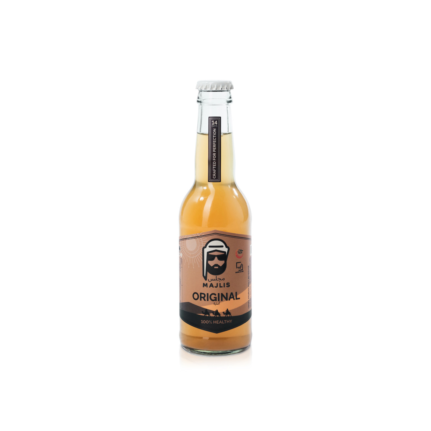 Majlis Original Arabian Ale 250ml