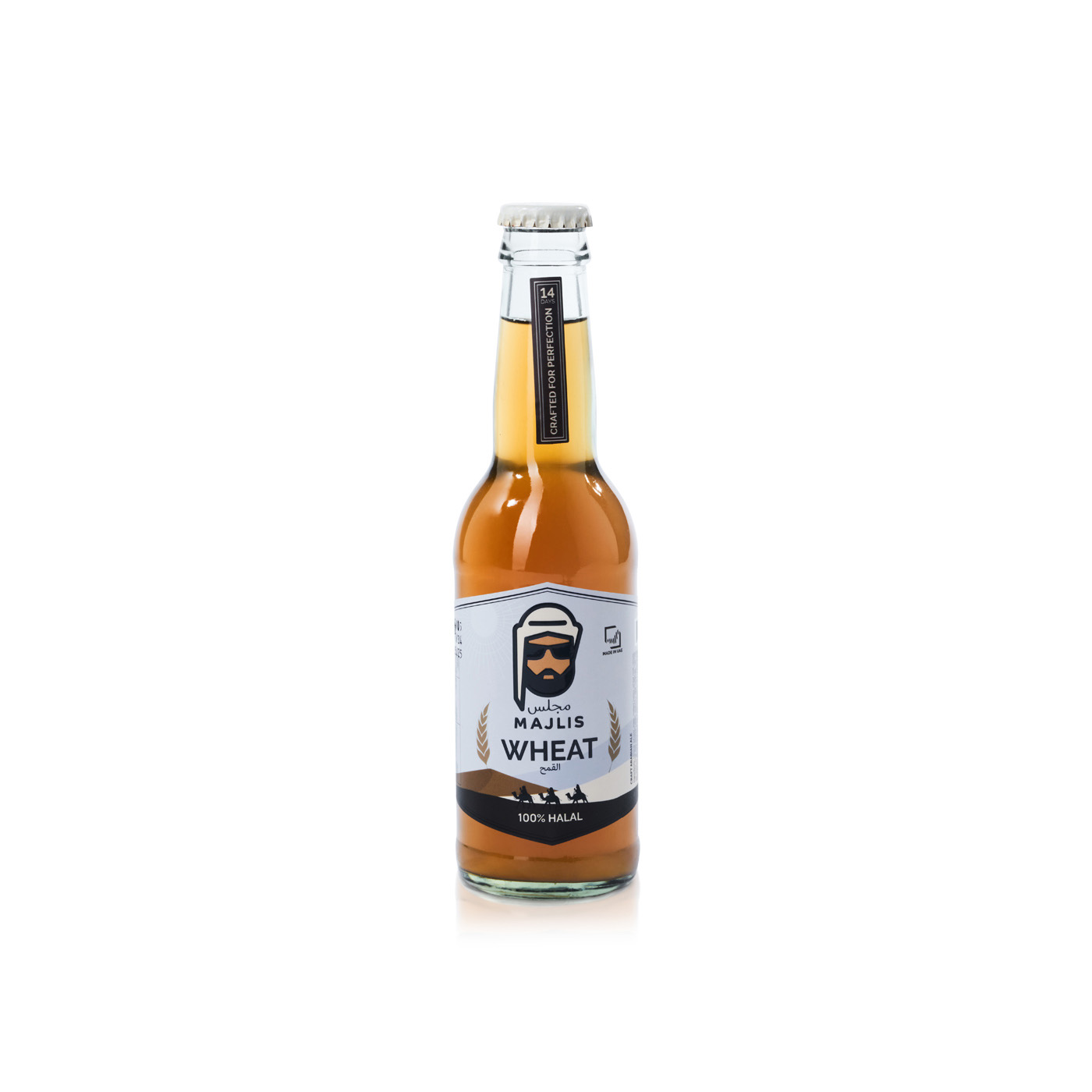 Majlis Wheat Ale 250ml