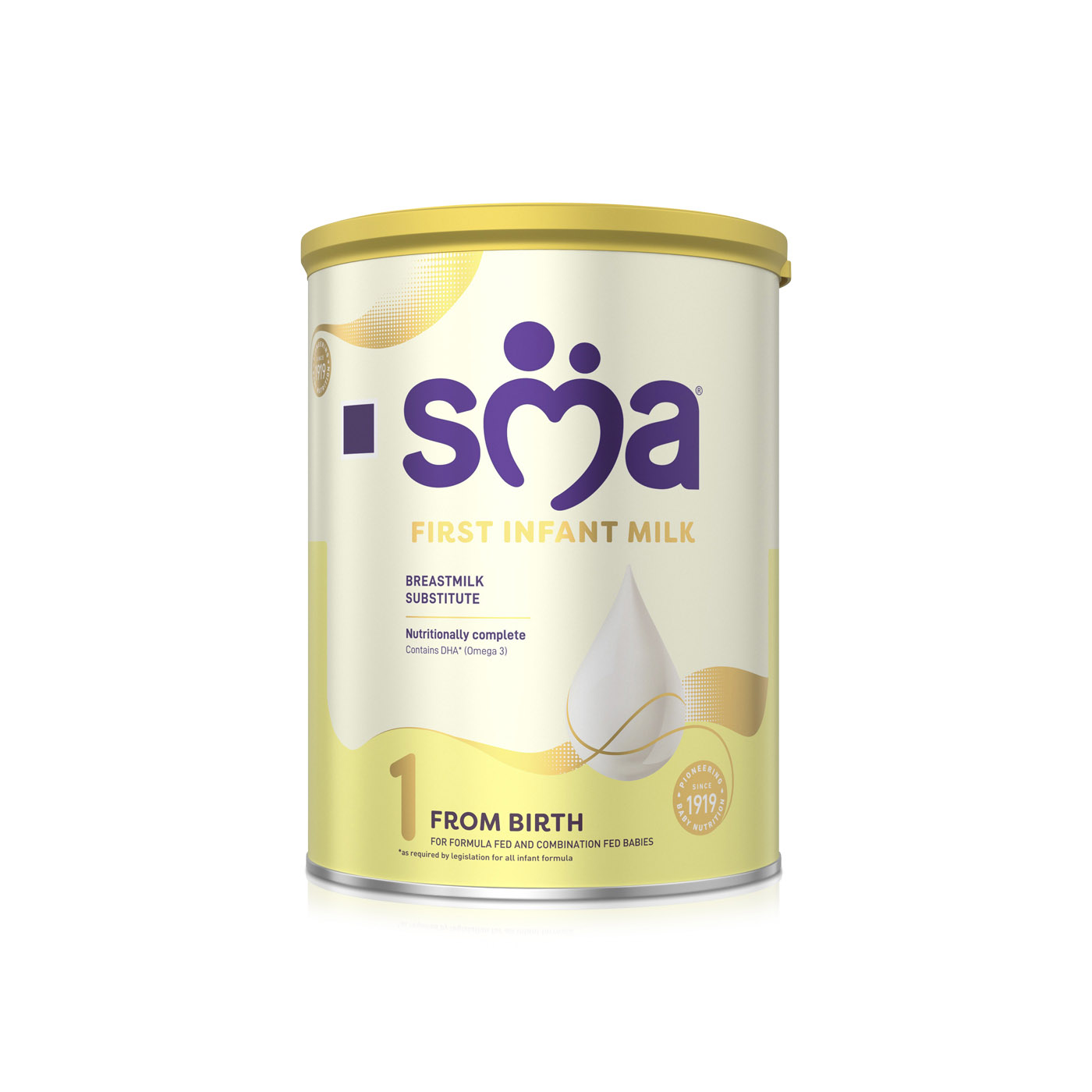 Sma Pro First Infant Milk Powder 800g