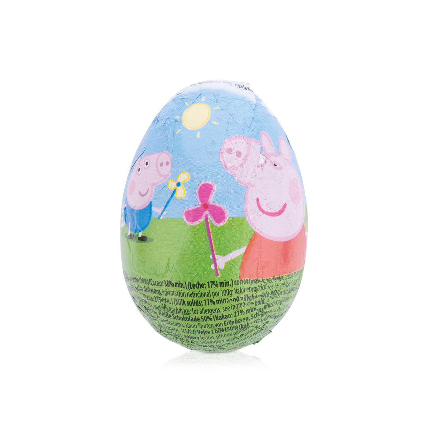 Peppa Pig Surprise Egg 20g