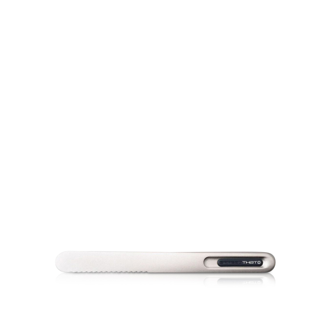 That! Inventions Spread That Heated Butter Knife Black