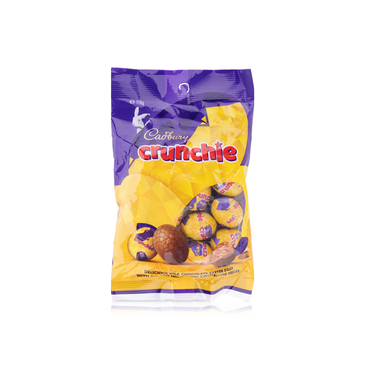 Cadbury Crunchie Eggs Bag 110g