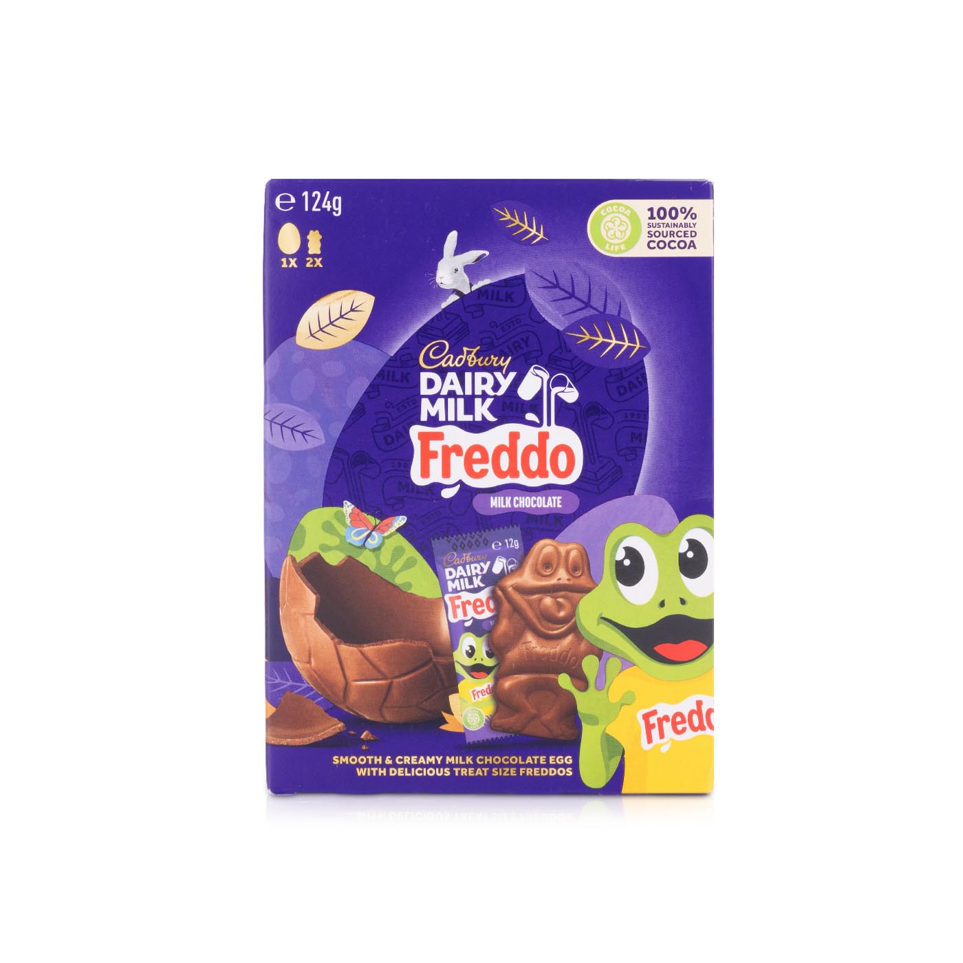 Cadbury Dairy Milk Freddo Gift Box 124g