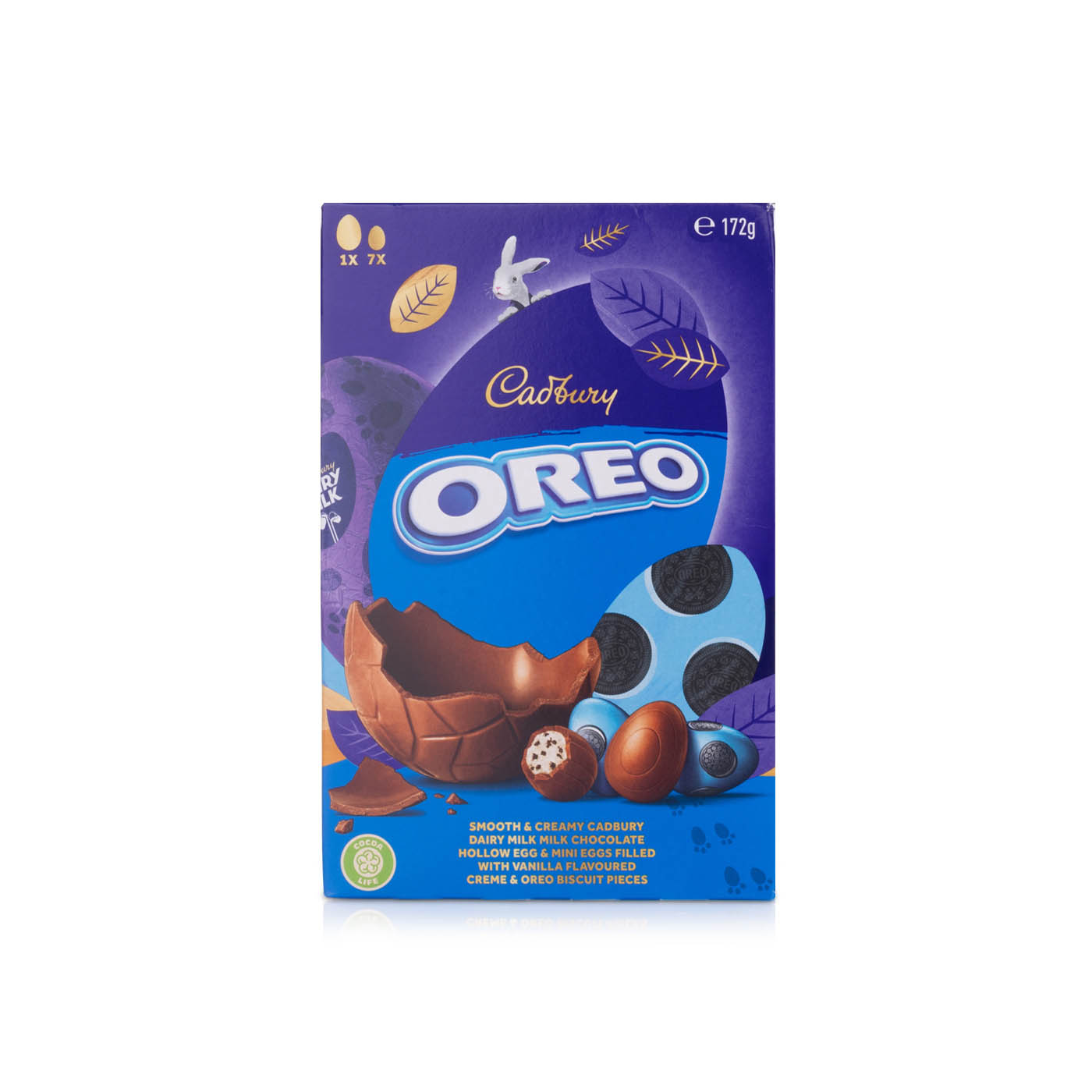Cadbury Oreo Gift Box 172g