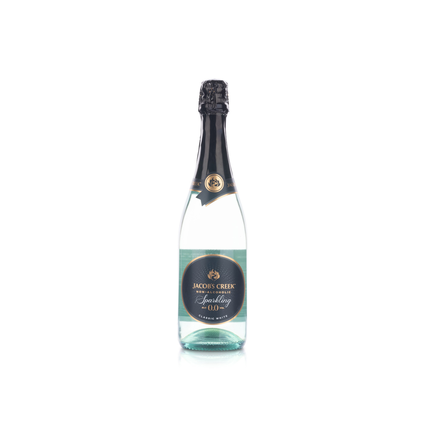 Jacob's Creek Non-Alcoholic Sparkling Classic White 750ml