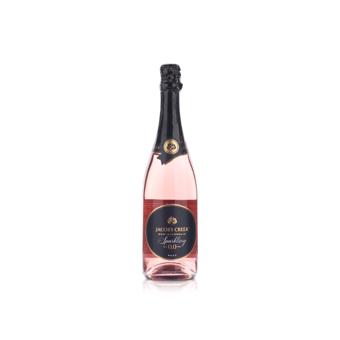 Jacob's Creek Non-Alcoholic Sparkling Rose 750ml