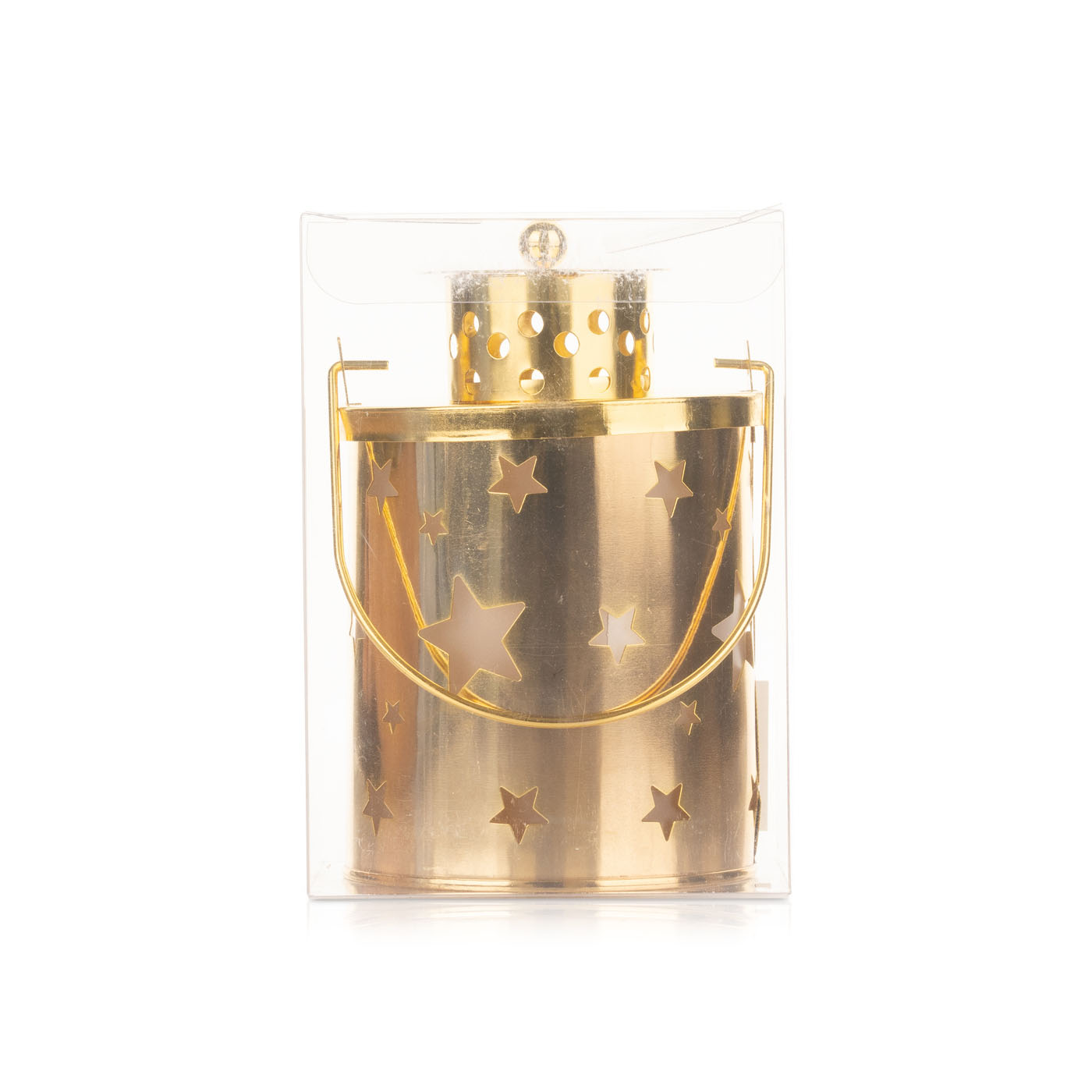 Nasma Lamp Decor Gold