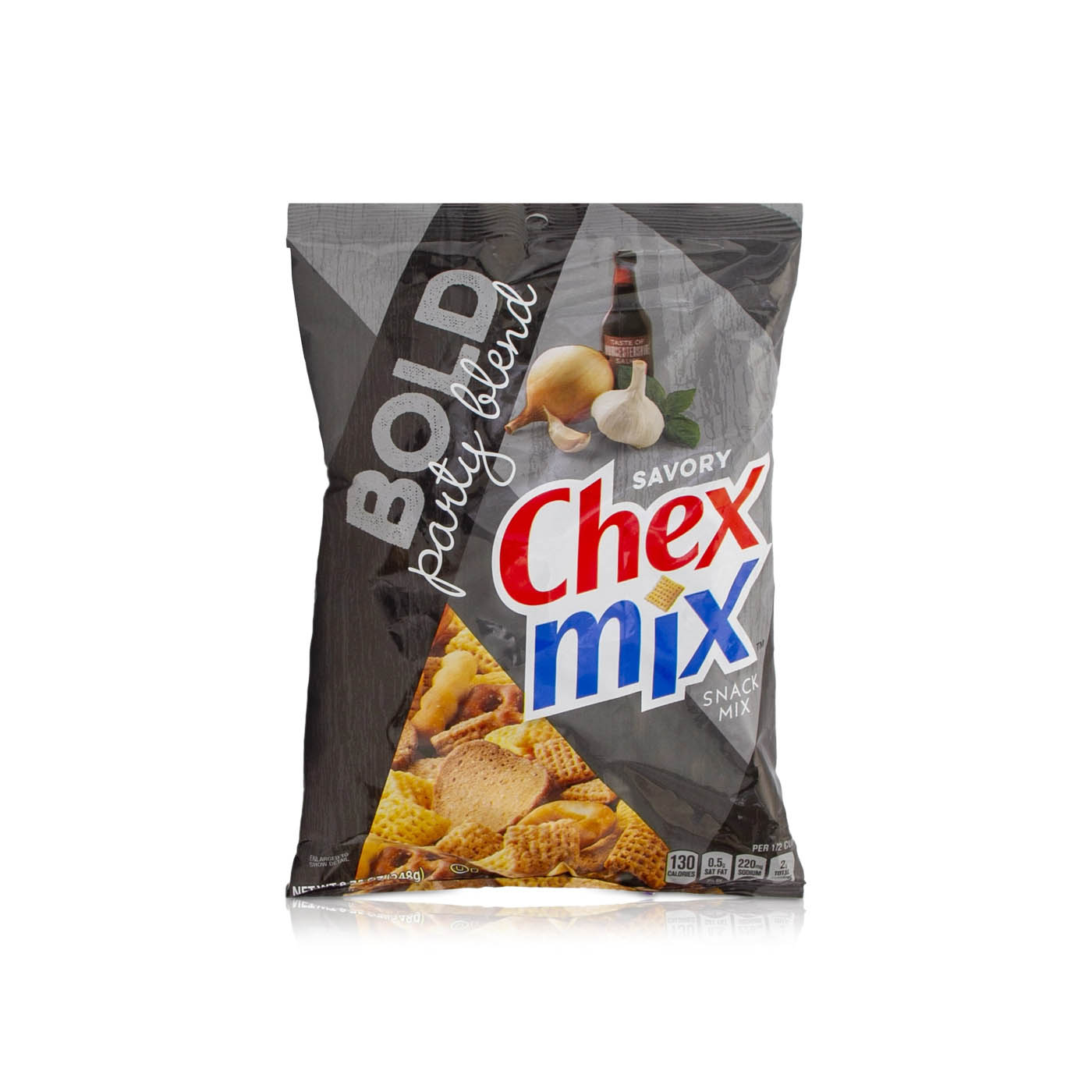 Chex Mix Bold Party Blend 226g - Spinneys United Arab Emirates