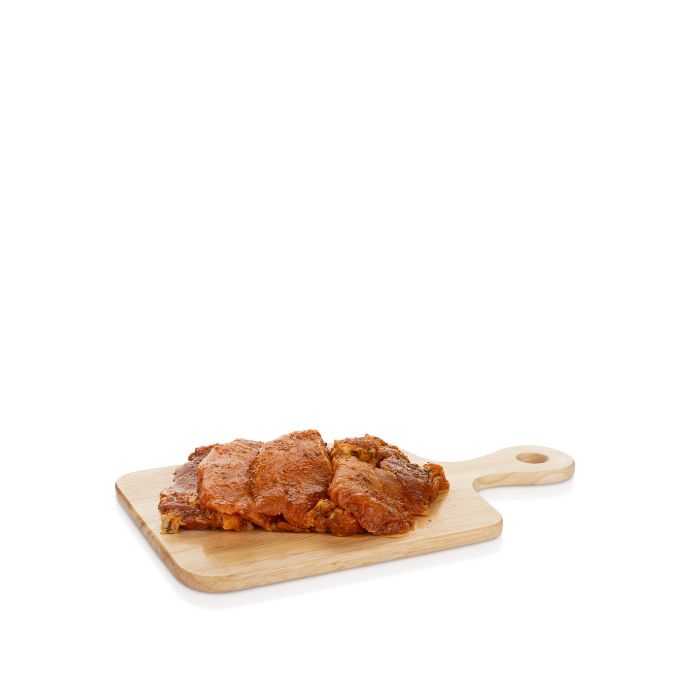 BBQ Pork Steak Kg