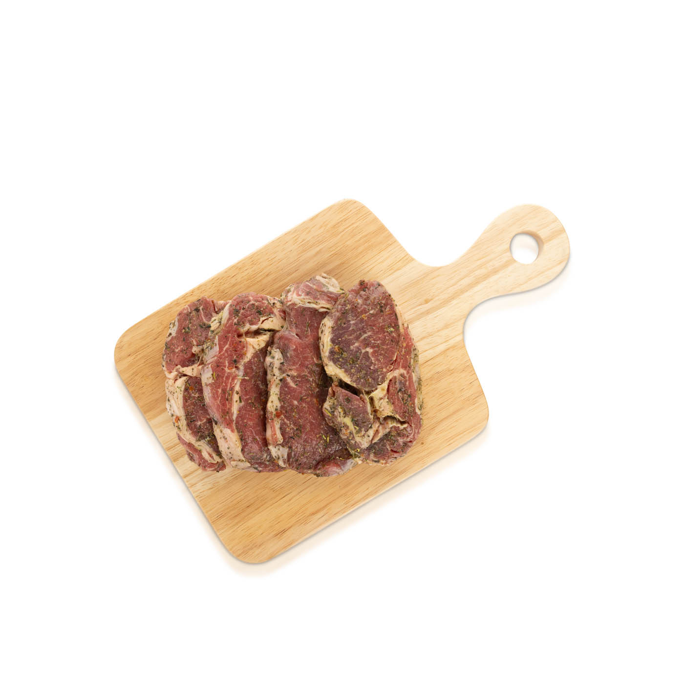 Mediterranean Beef Steak Kg