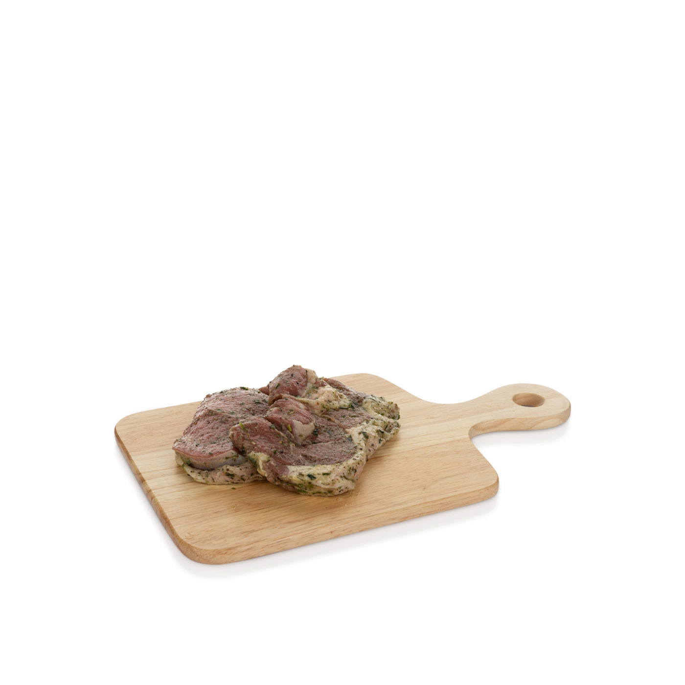 Lamb Steak With Herbs Kg