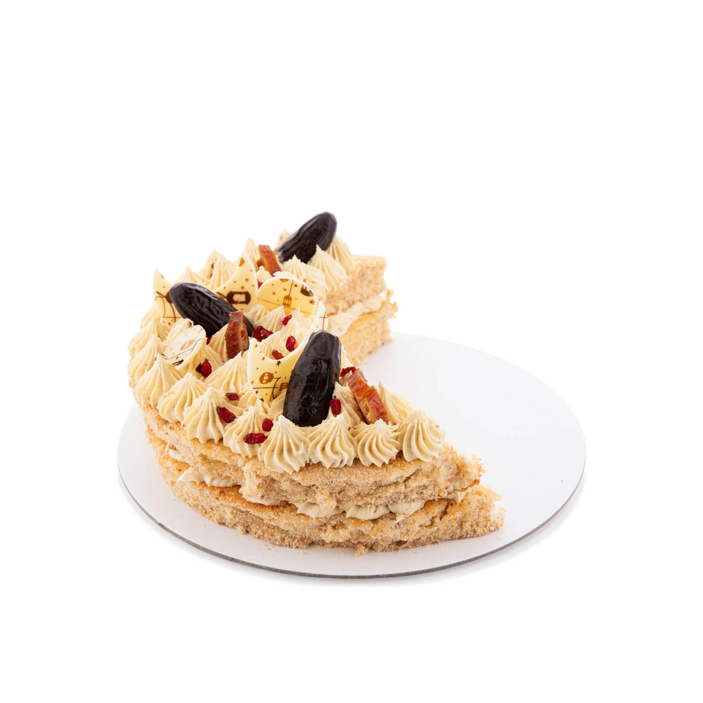 Arabic Date Crescent Cake 700g