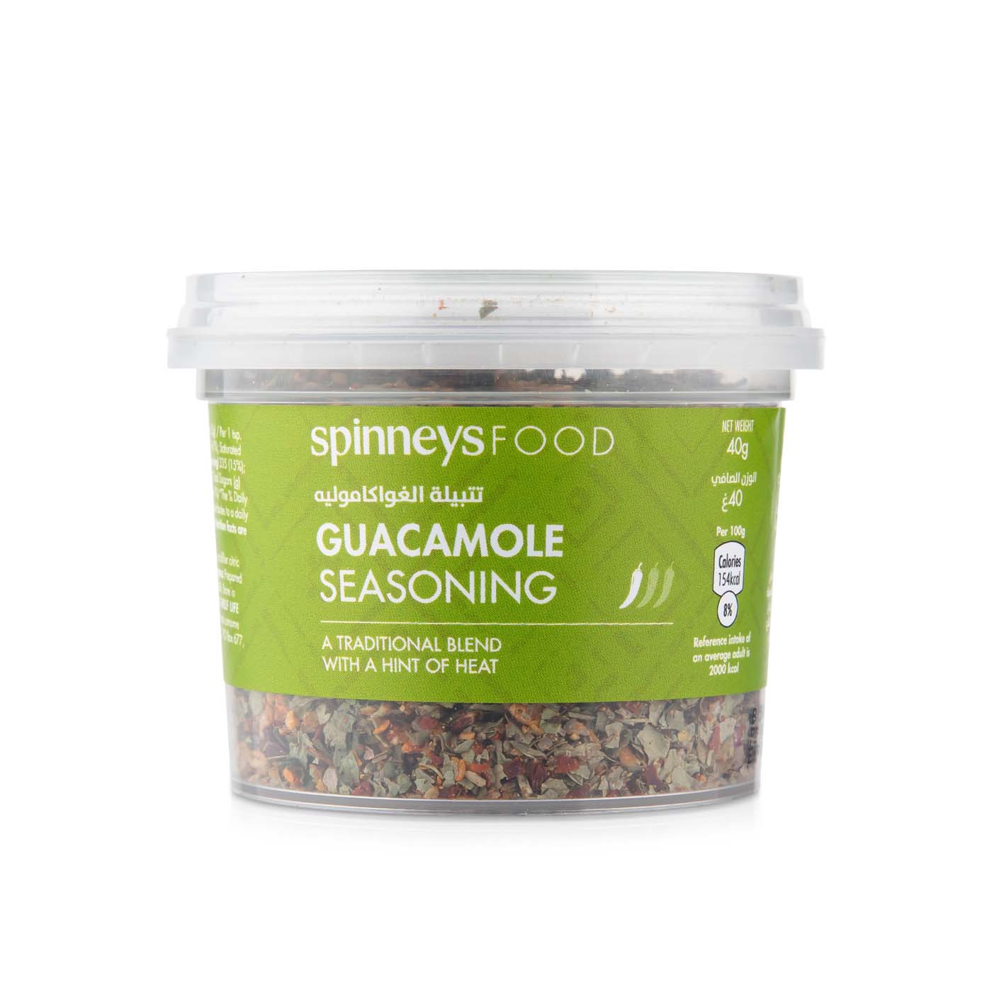 Spinneysfood Guacamole Seasoning 40g