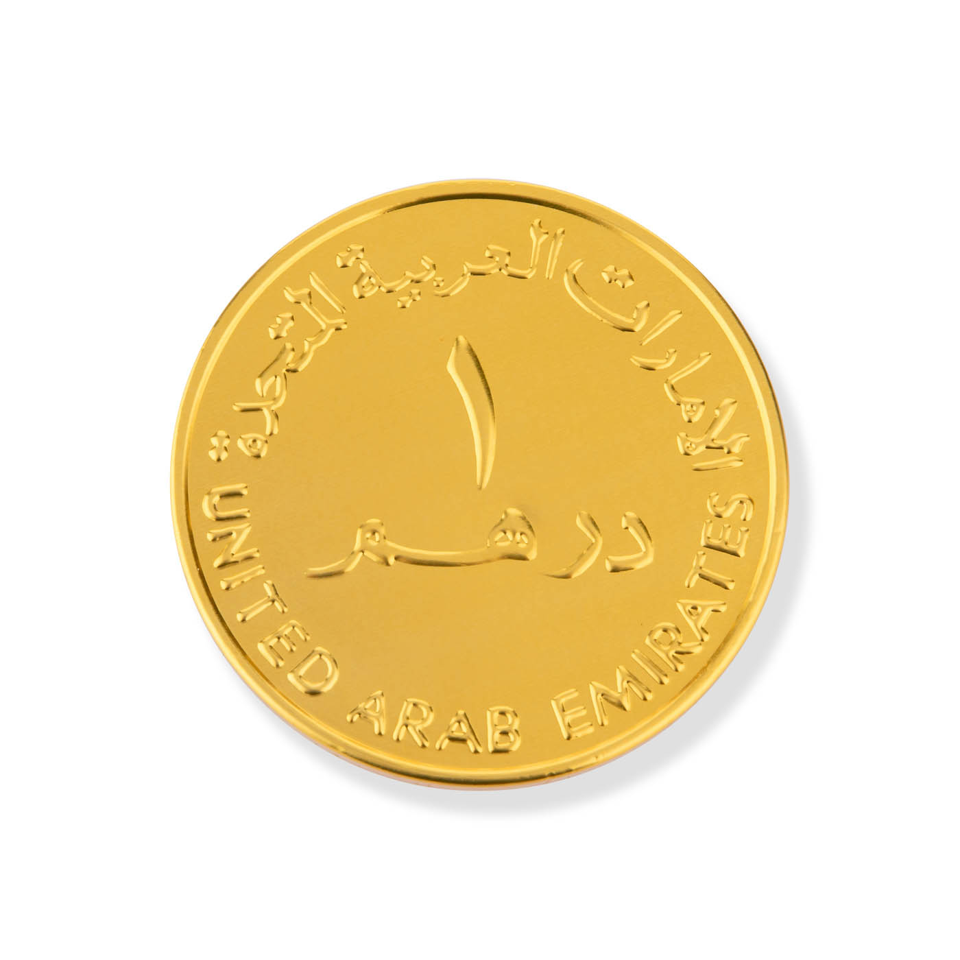 Spinneysfood Milk Chocolate Coin 58g