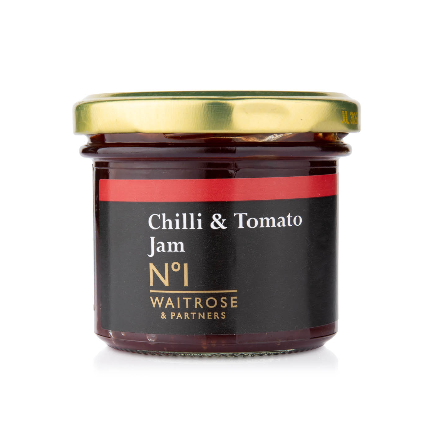 Waitrose No.1 Chilli and Tomato Jam 120g