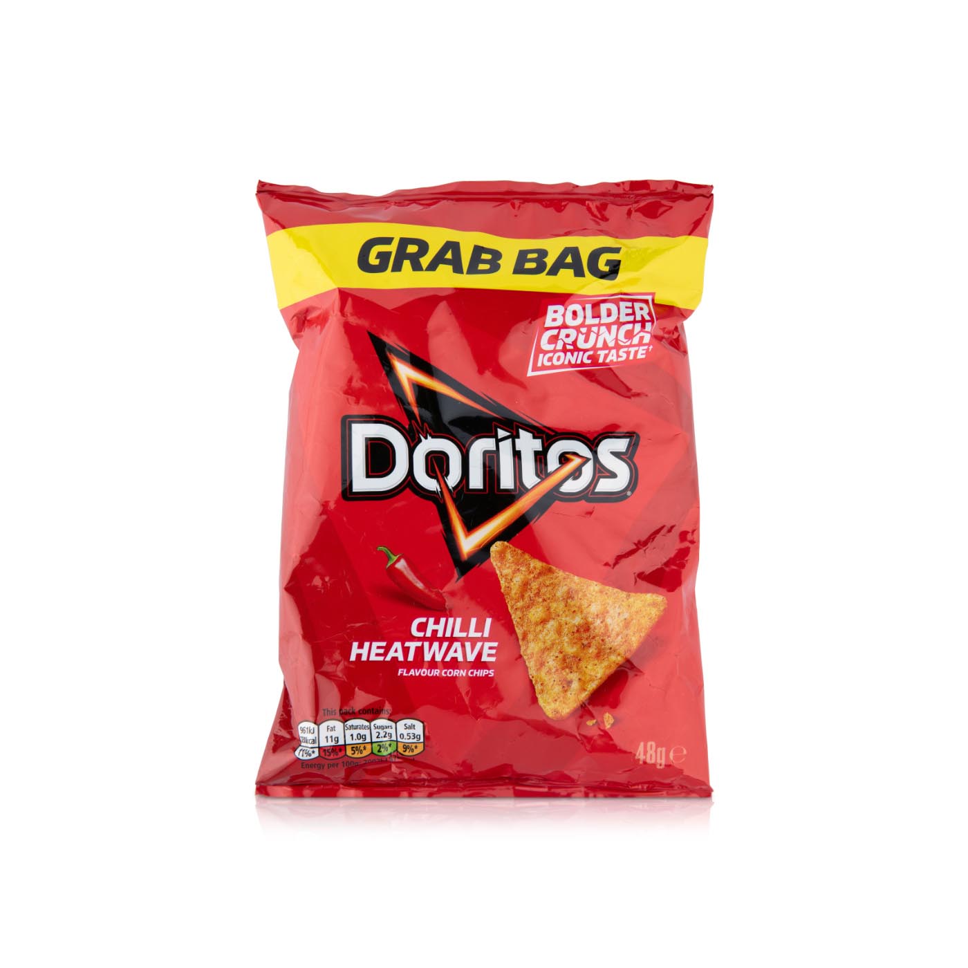 Doritos Chilli Heatwave 48g